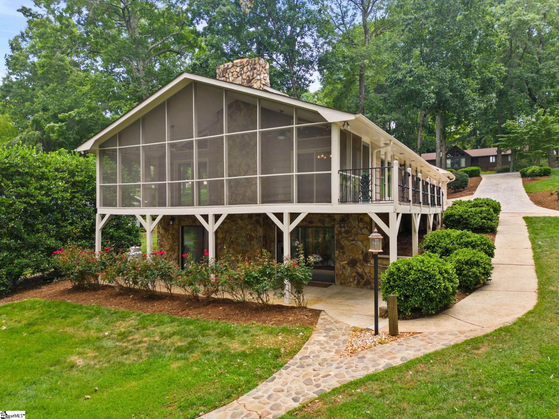 Property image 1 at 120 Lake Bowen Drive, Inman, SC 29349