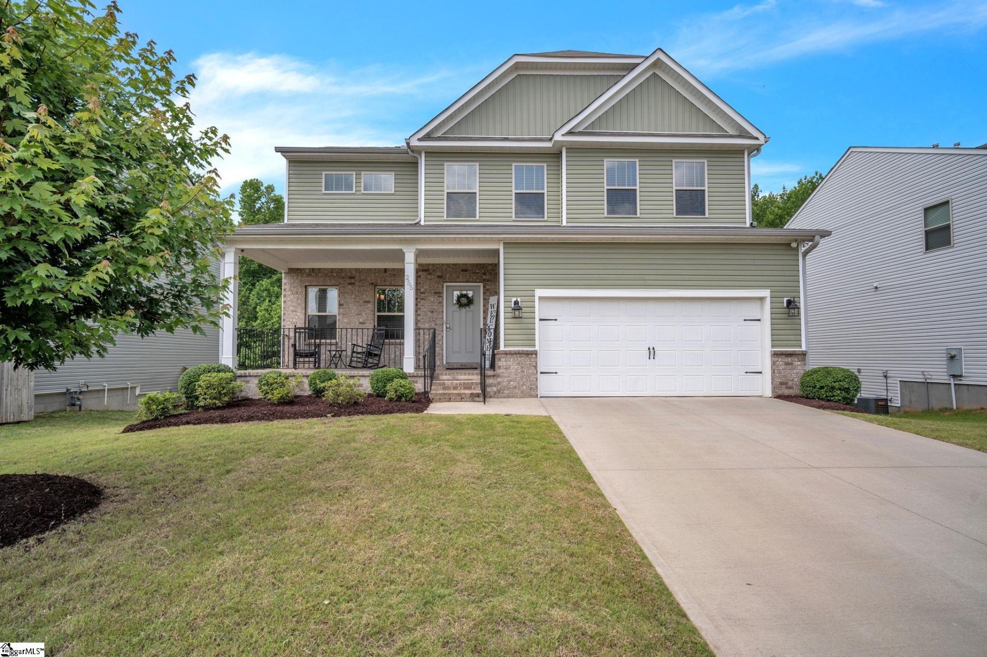 Property image 1 at 255 Noble Creek Road, Woodruff, SC 29388-8442