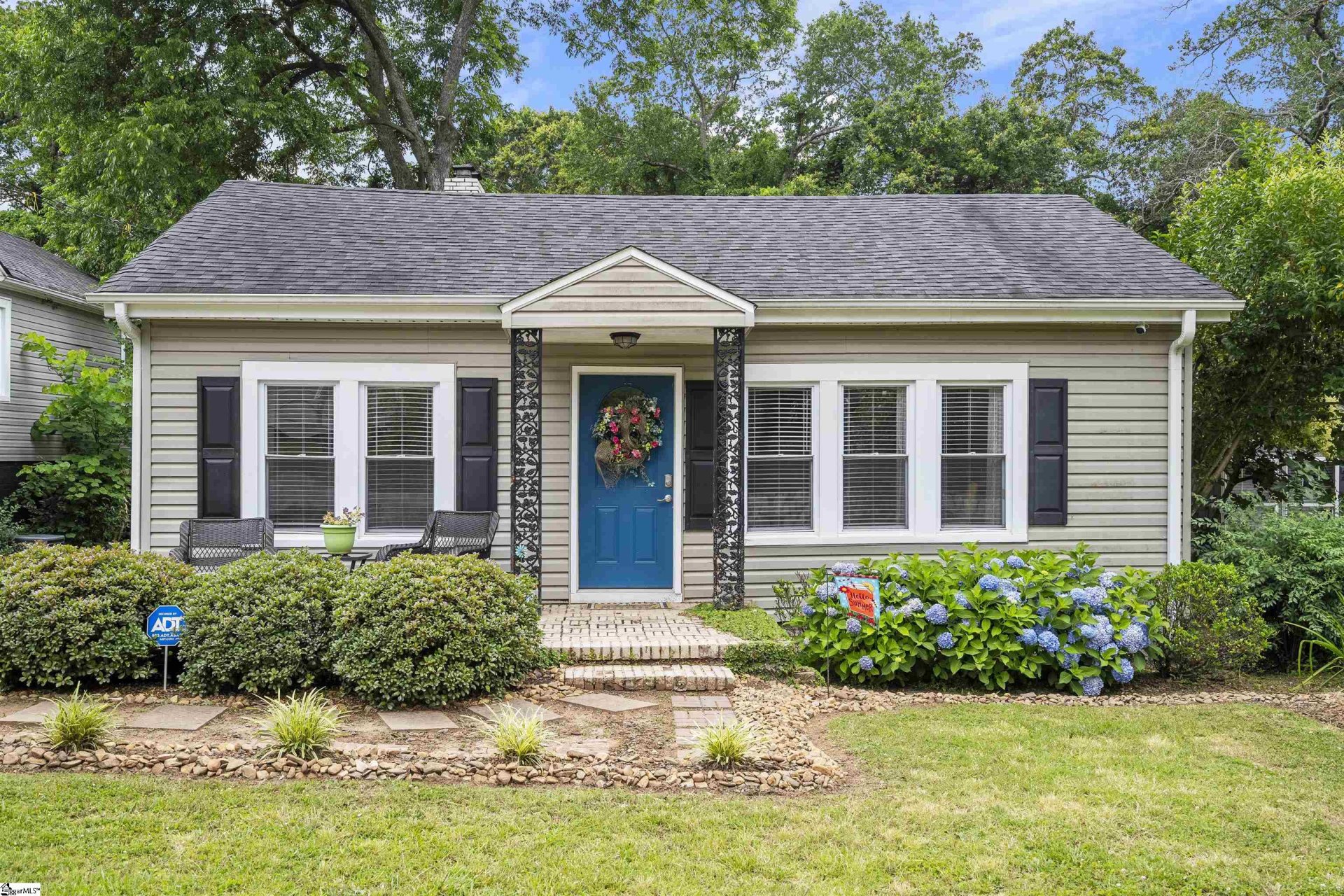 Property image 1 at 22 Monticello Avenue, Greenville, SC 29607