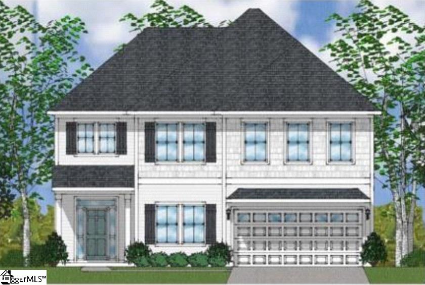 Property image 1 at 742 Oak Hill Lane, Belton, SC 29627