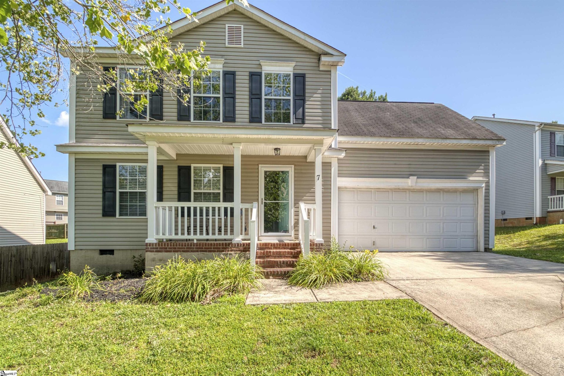 Property image 1 at 7 Haskell Court, Greer, SC 29651