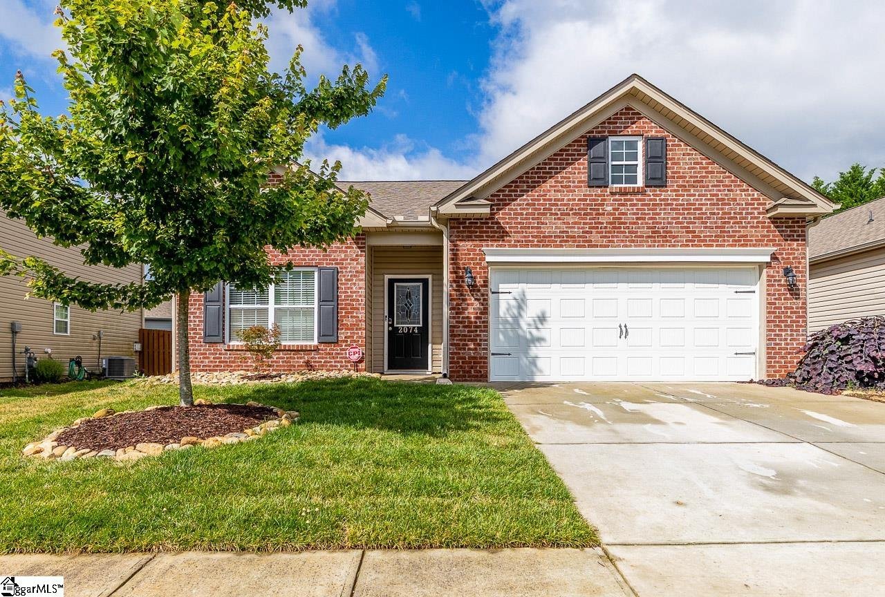 Property image 1 at 2074 Pomerol Drive, Moore, SC 29369