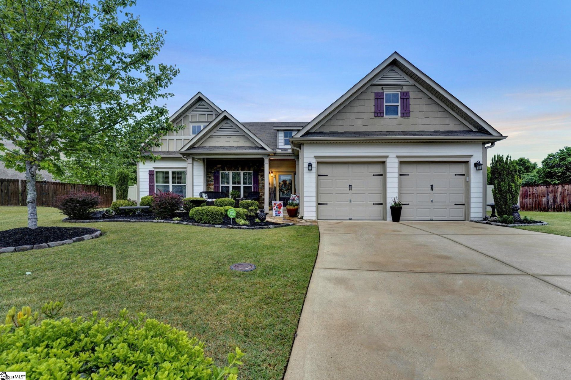 Property image 1 at 14 Delgado Way, Simpsonville, SC 29681