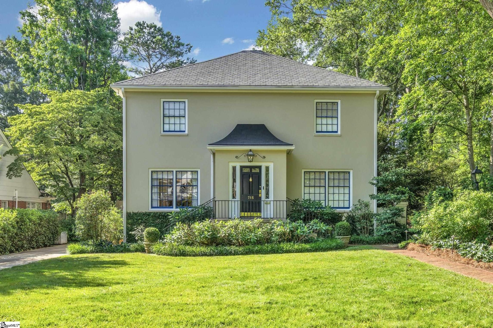 Property image 1 at 715 Springdale Drive, Spartanburg, SC 29302