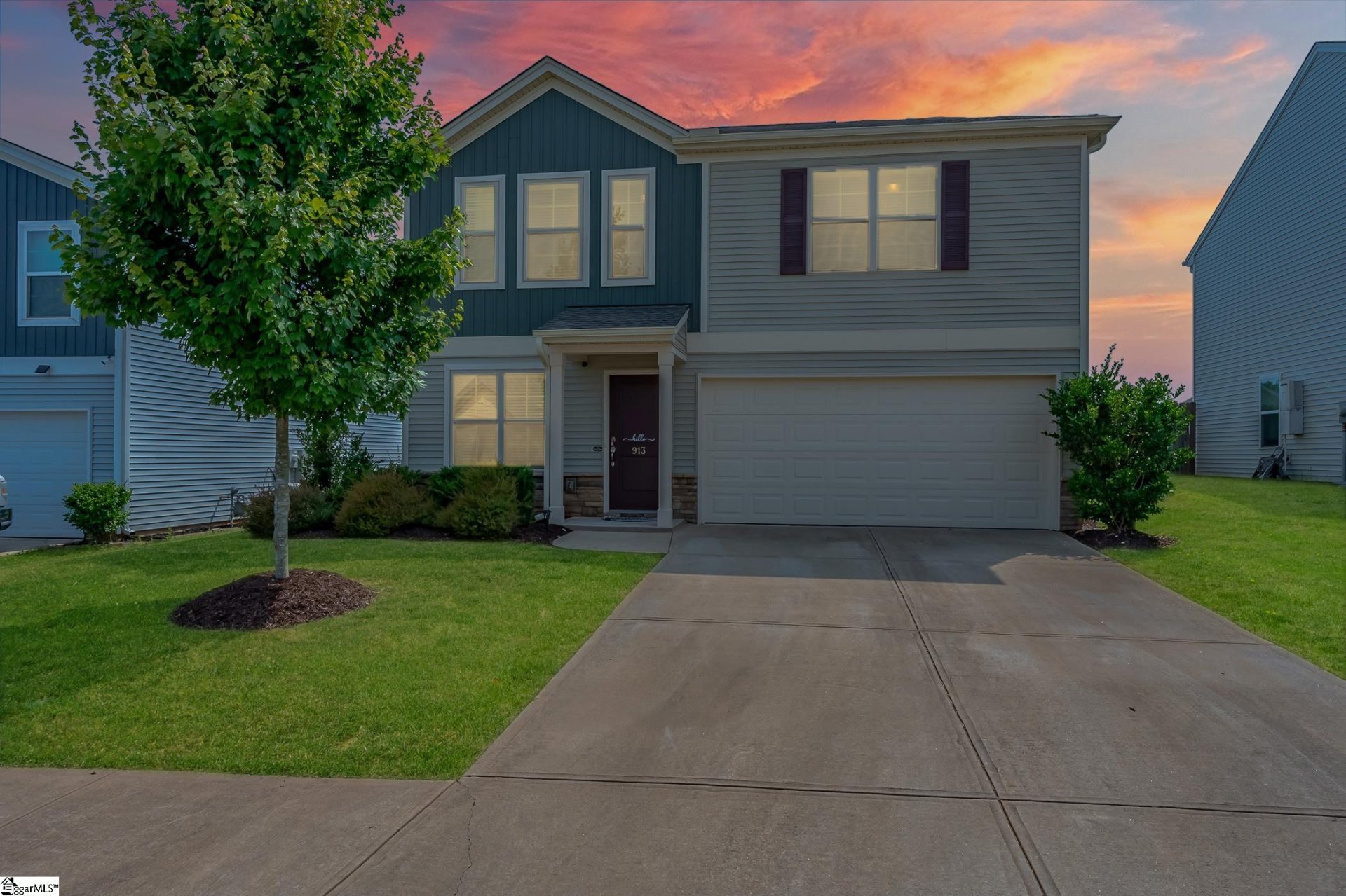 Property image 1 at 913 Knoll Ridge Way, Inman, SC 29349