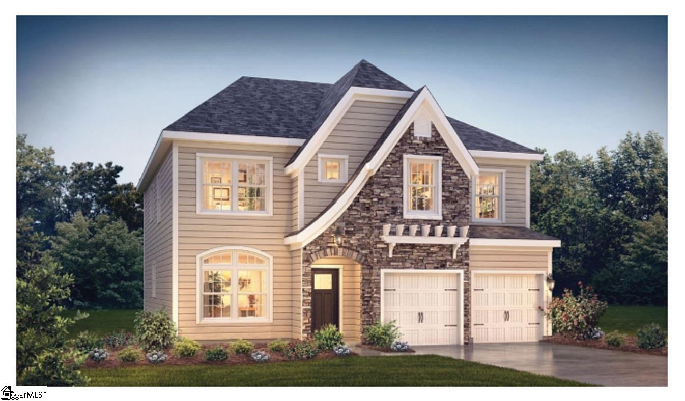 Property image 1 at 115 Divot Trail, Greenwood, SC 29549