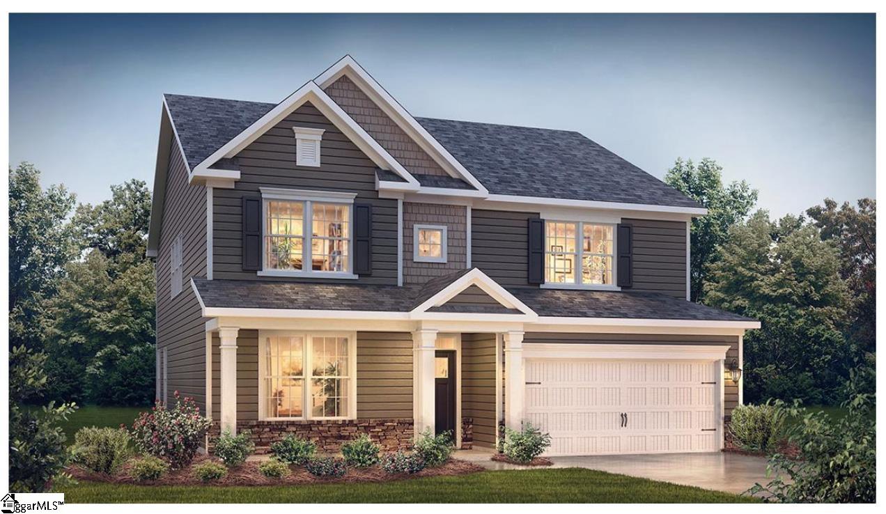 Property image 1 at 119 Divot Trail, Greenwood, SC 29649