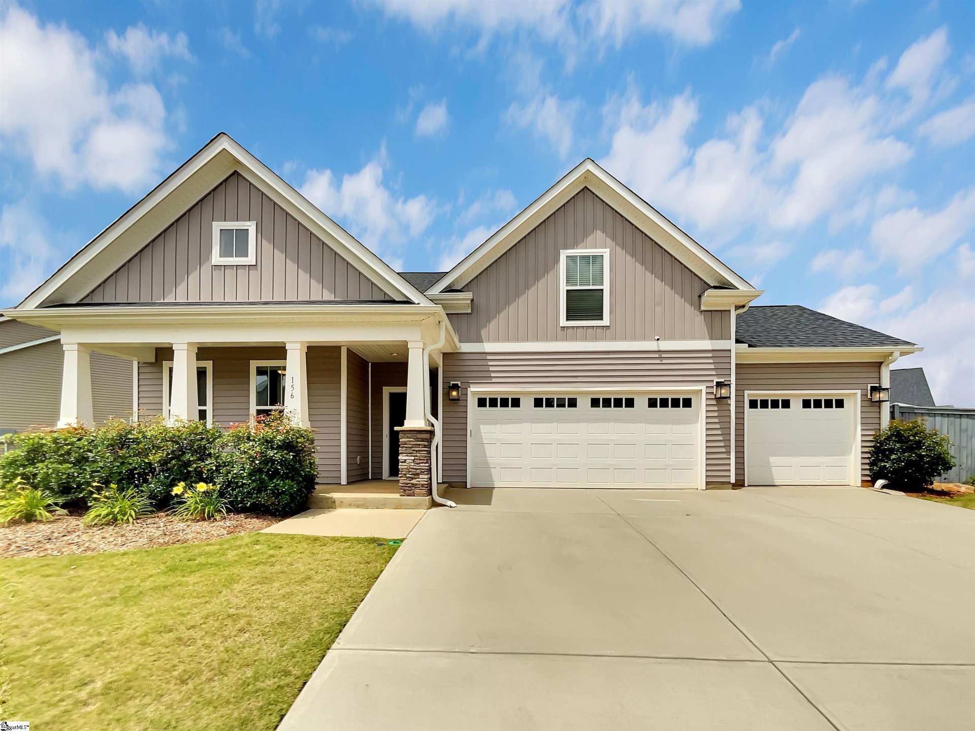 Property image 1 at 156 Foxbank Circle, Greer, SC 29651