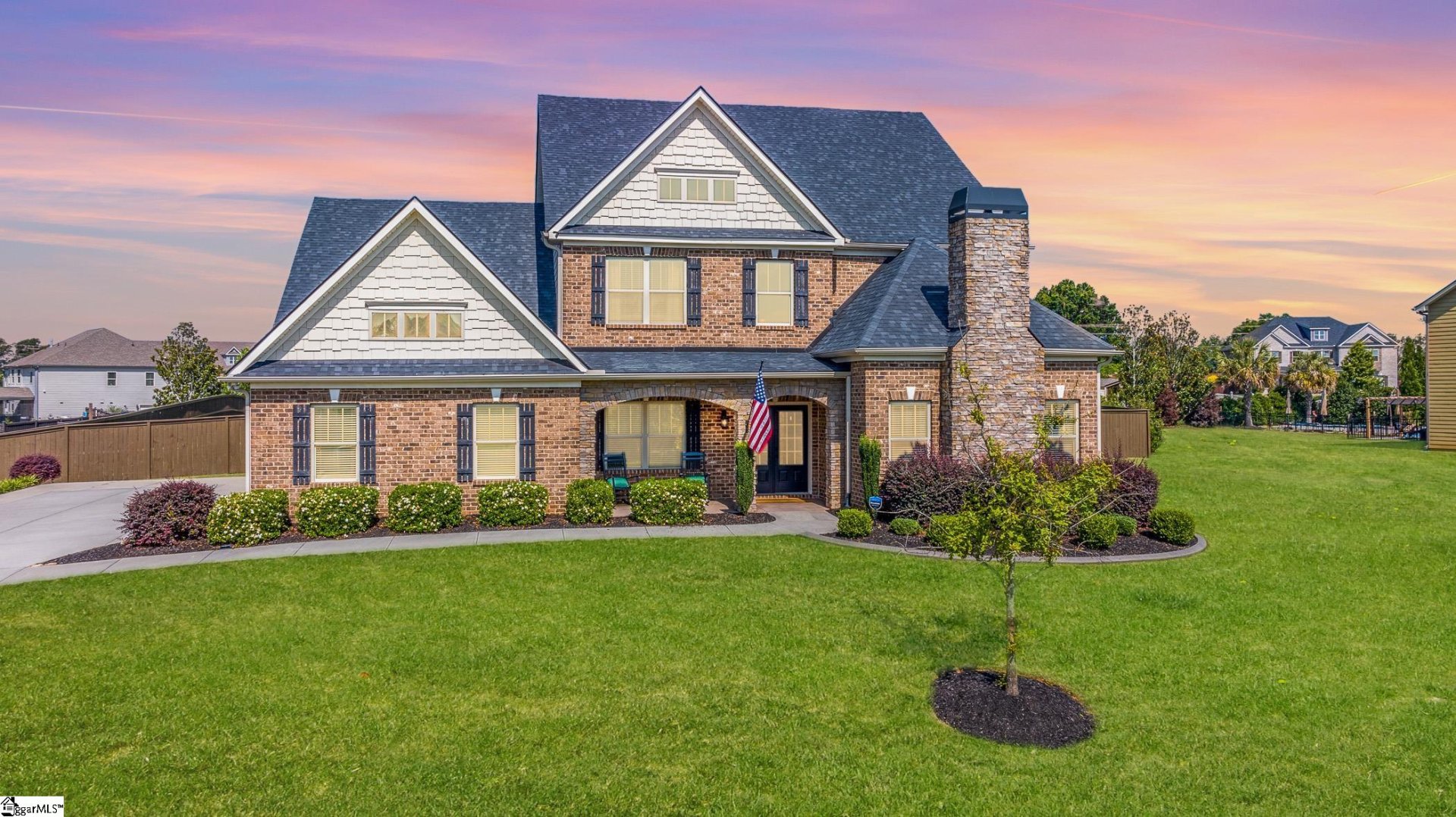 Property image 1 at 300 Angel Falls Drive, Simpsonville, SC 29681