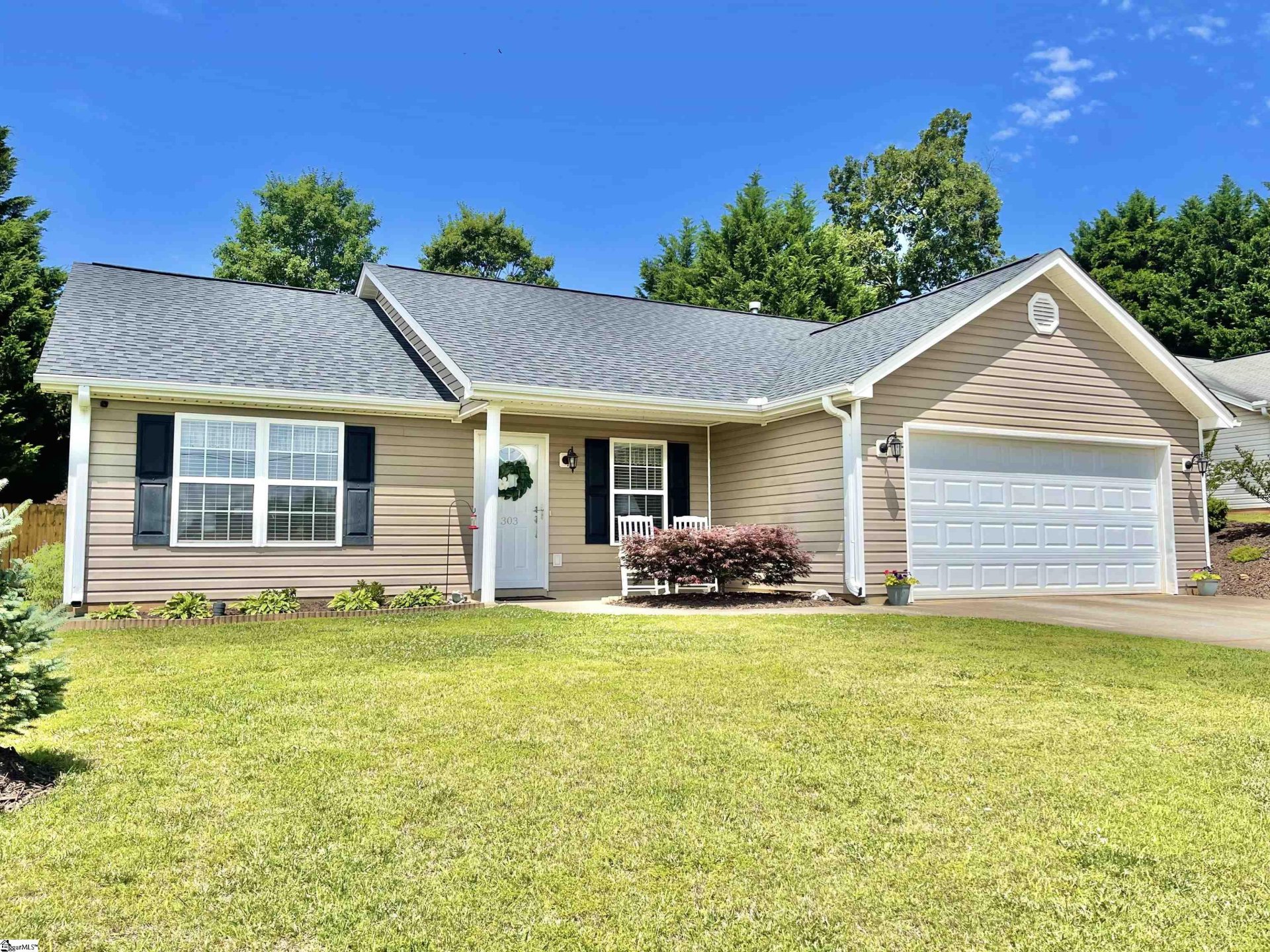 Property image 1 at 303 Lenhardt Road, Easley, SC 29640