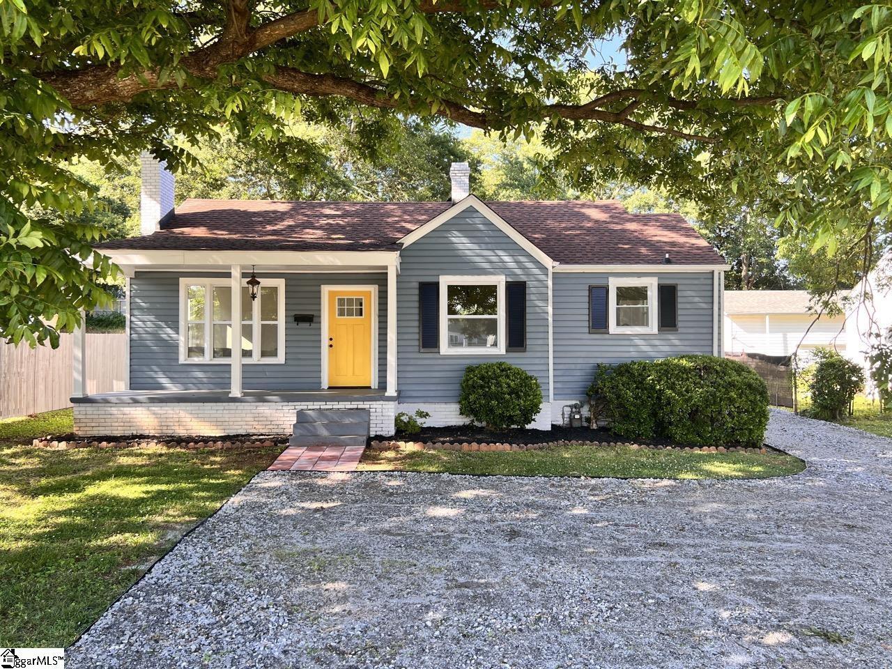 Property image 1 at 3504 Old Buncombe Road, Greenville, SC 29617