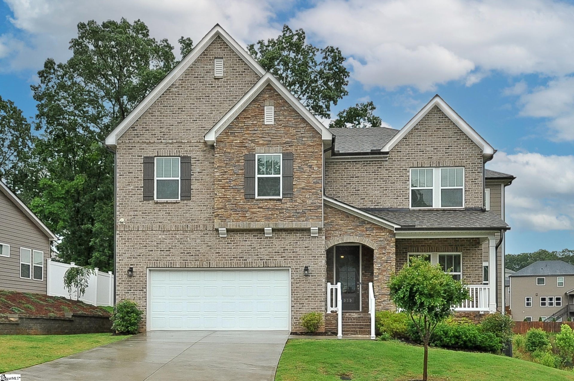 Property image 1 at 959 Rockmore Way, Greer, SC 29651