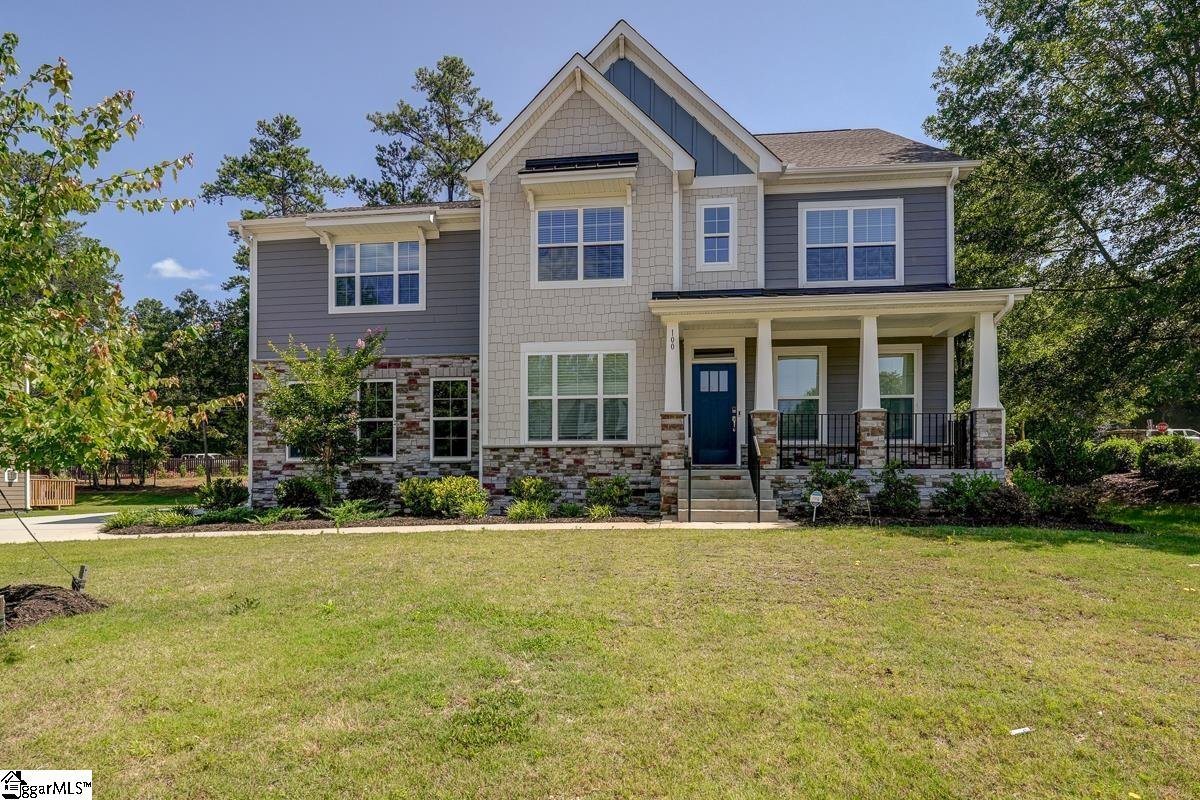 Property image 1 at 100 Ebenway Lane, Simpsonville, SC 29680