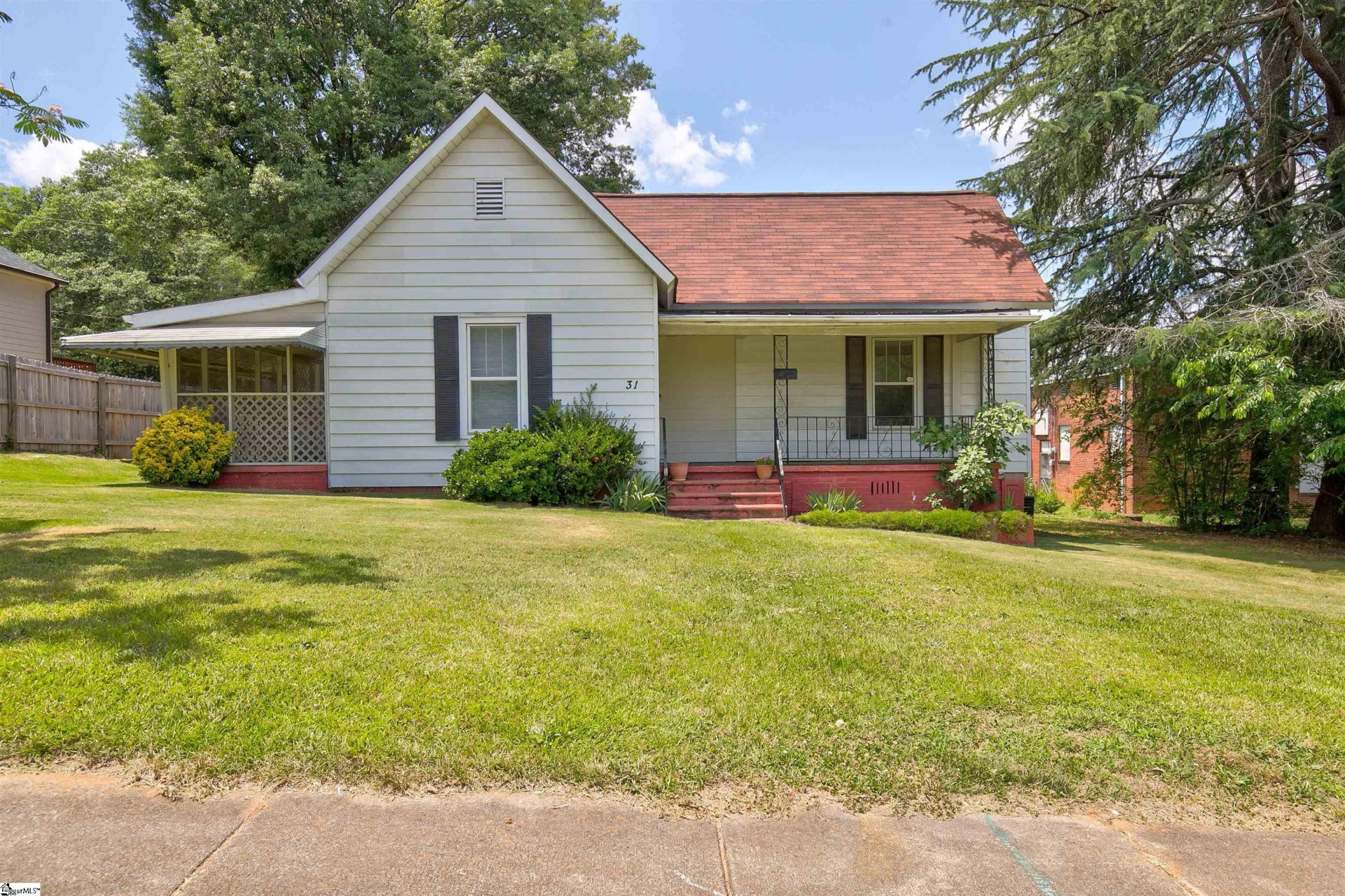 Property image 1 at 31 Allen Street, Greenville, SC 29605