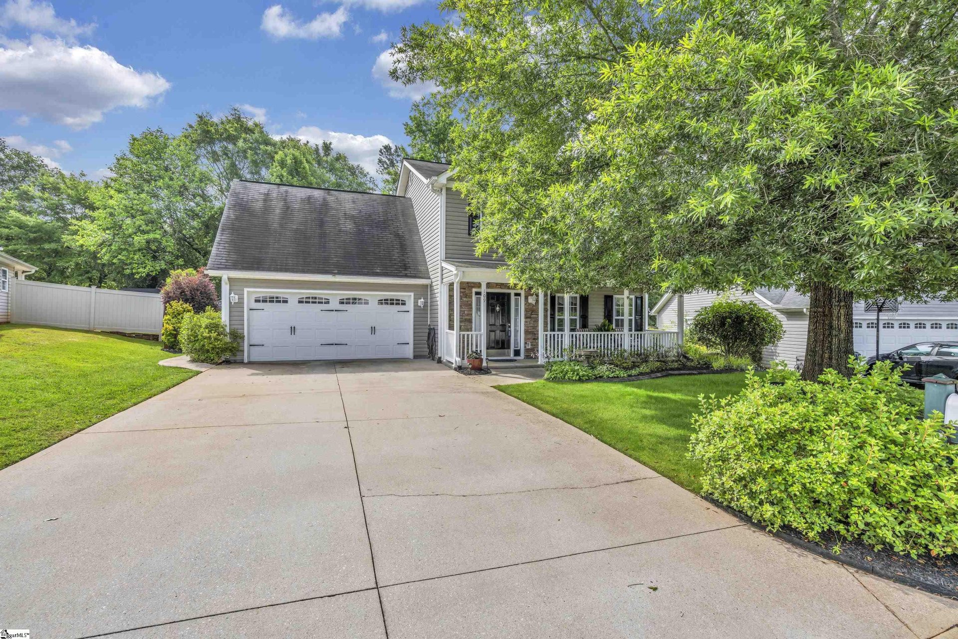 Property image 1 at 109 Maximus Drive, Greer, SC 29651