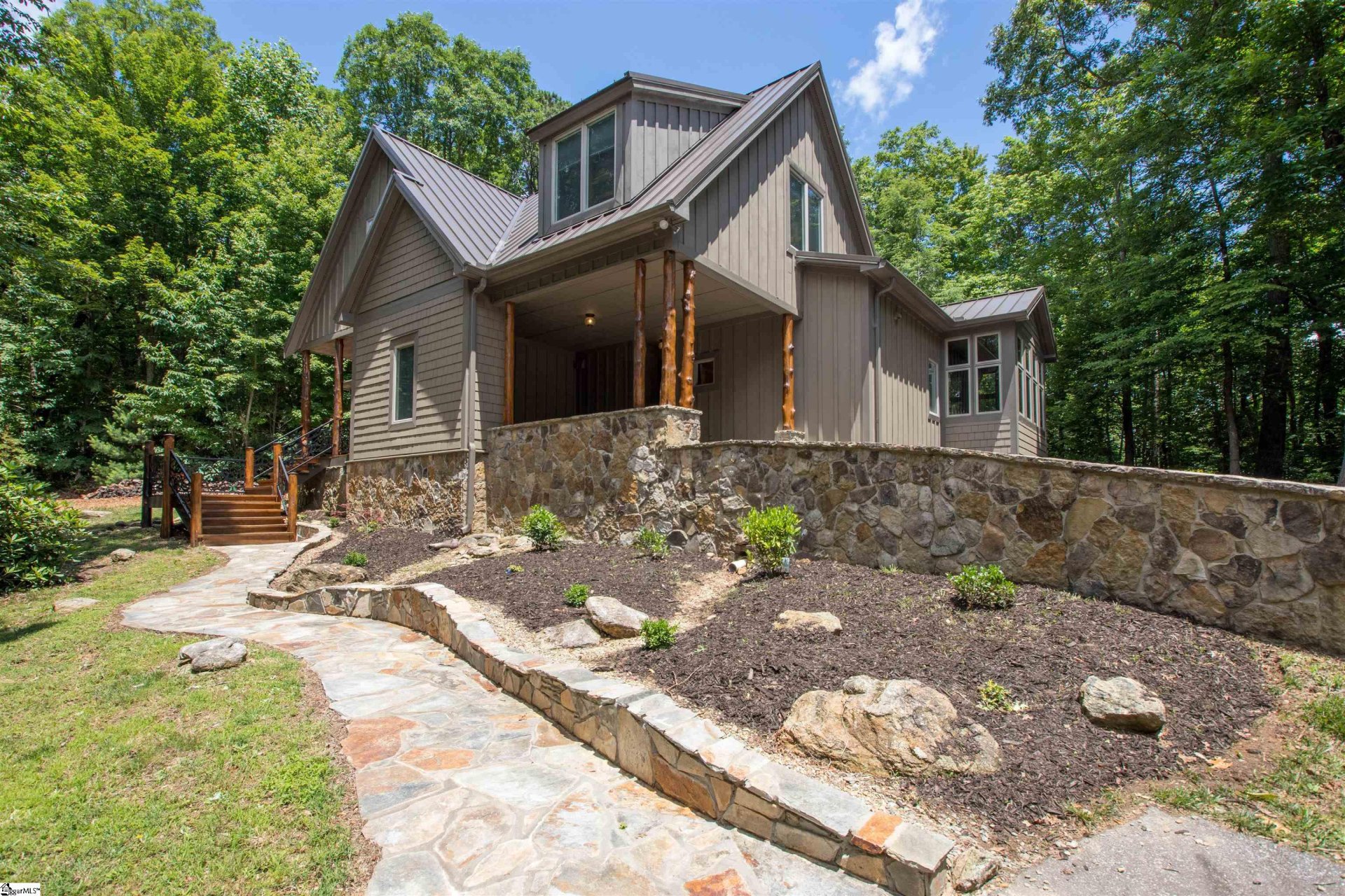 Property image 1 at 125 Sourwood Lane, Cleveland, SC 29635