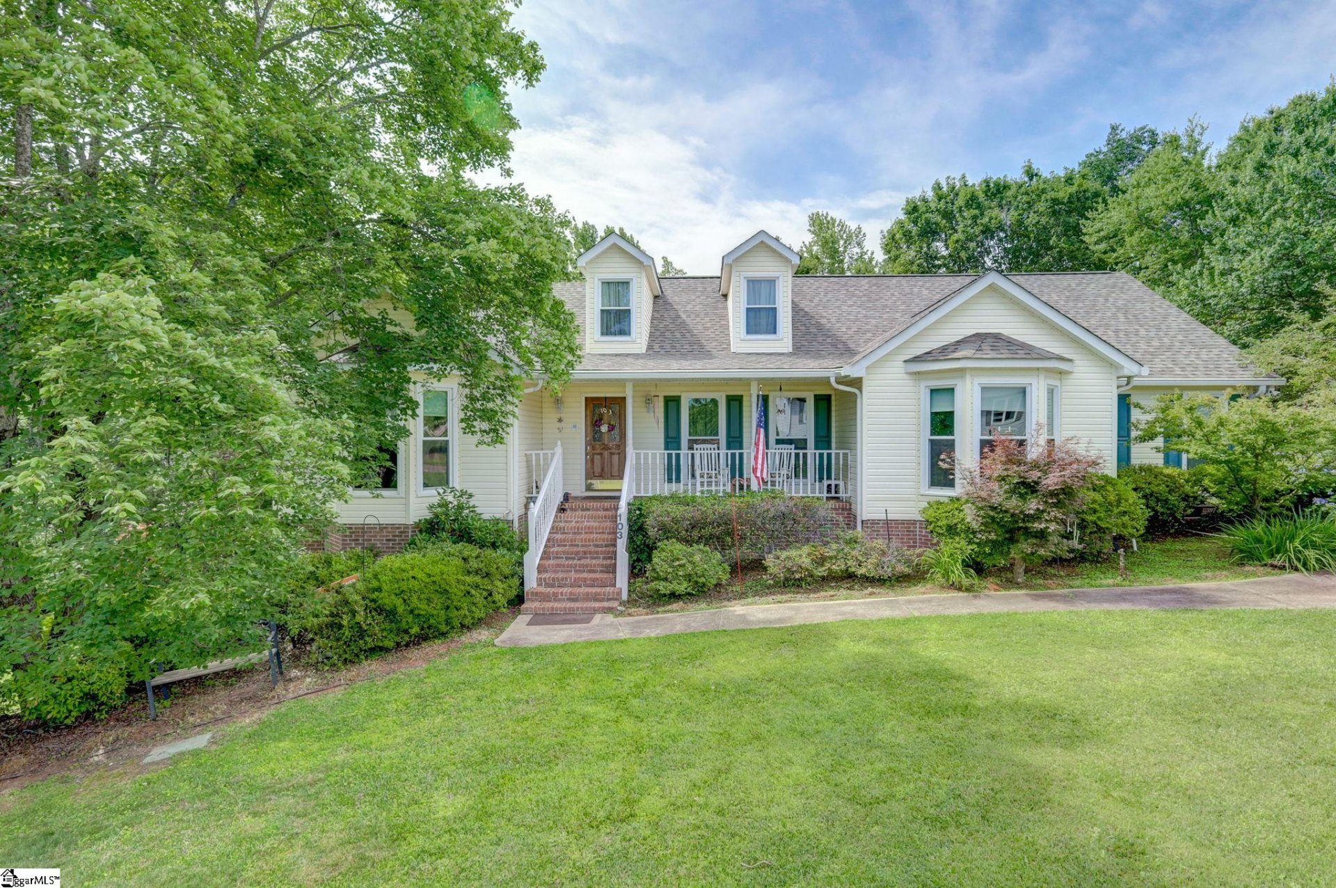 Property image 1 at 103 Colony Road, Travelers Rest, SC 29690