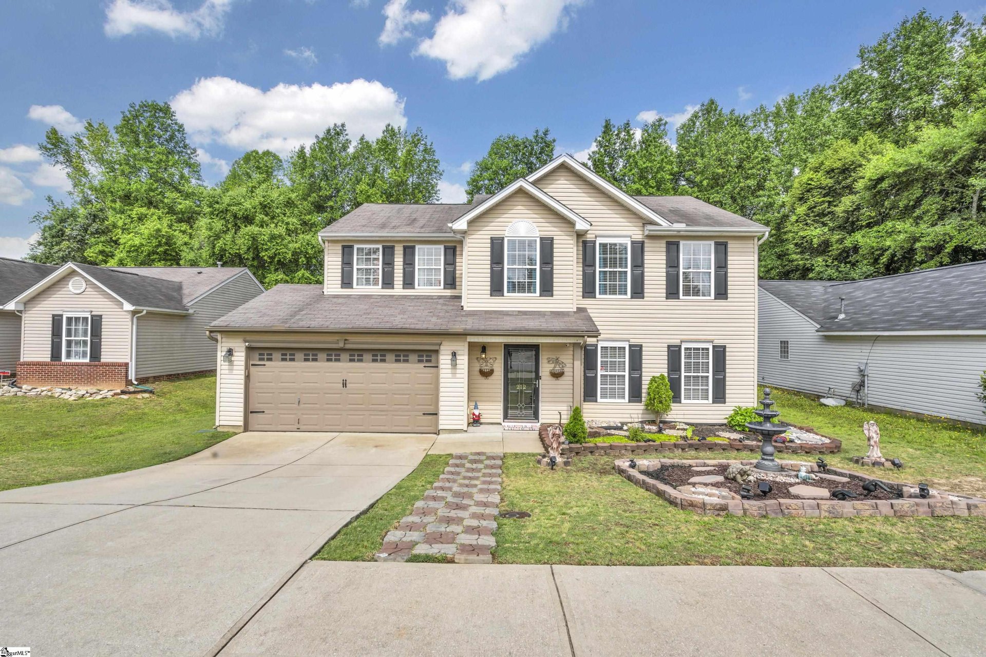 Property image 1 at 212 Garfield Lane, Simpsonville, SC 29681