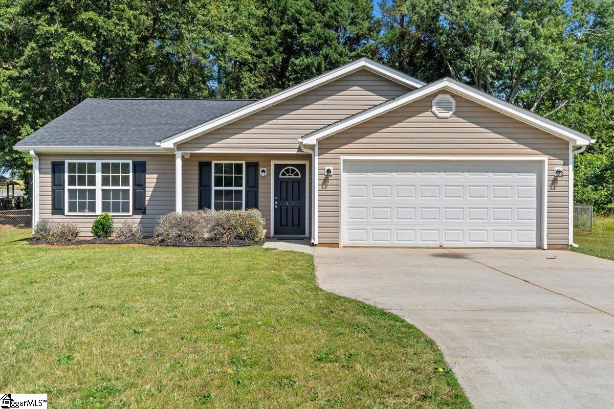 Property image 1 at 351 Monti Drive, Anderson, SC 29625