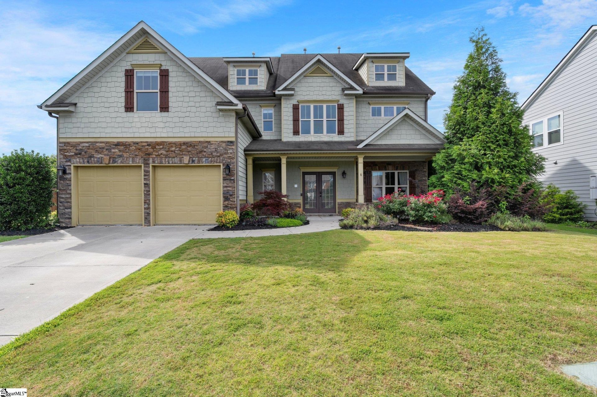 Property image 1 at 6 Delgado Way, Simpsonville, SC 29681