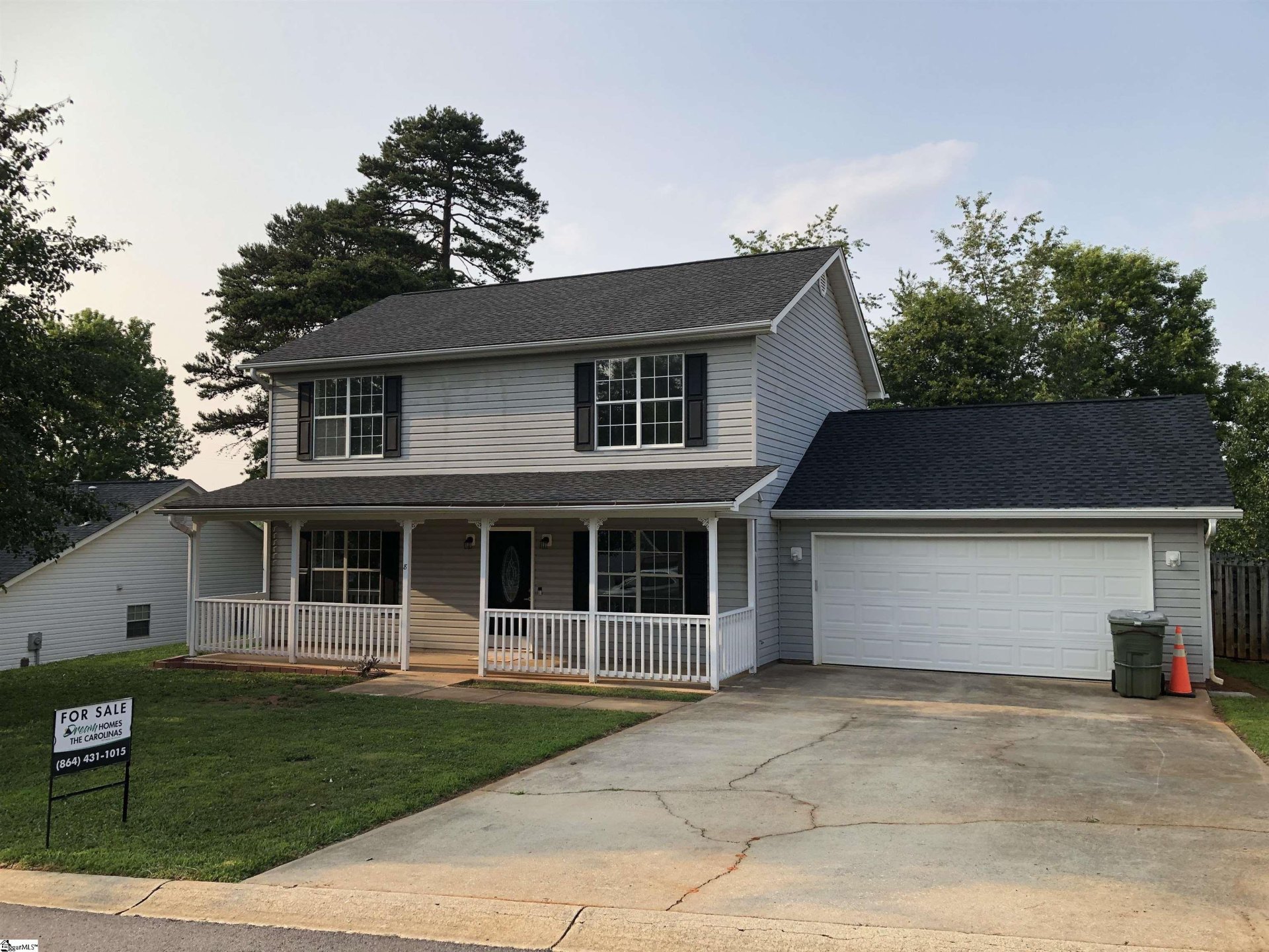 Property image 1 at 8 Appalachian Lane, Mauldin, SC 29662