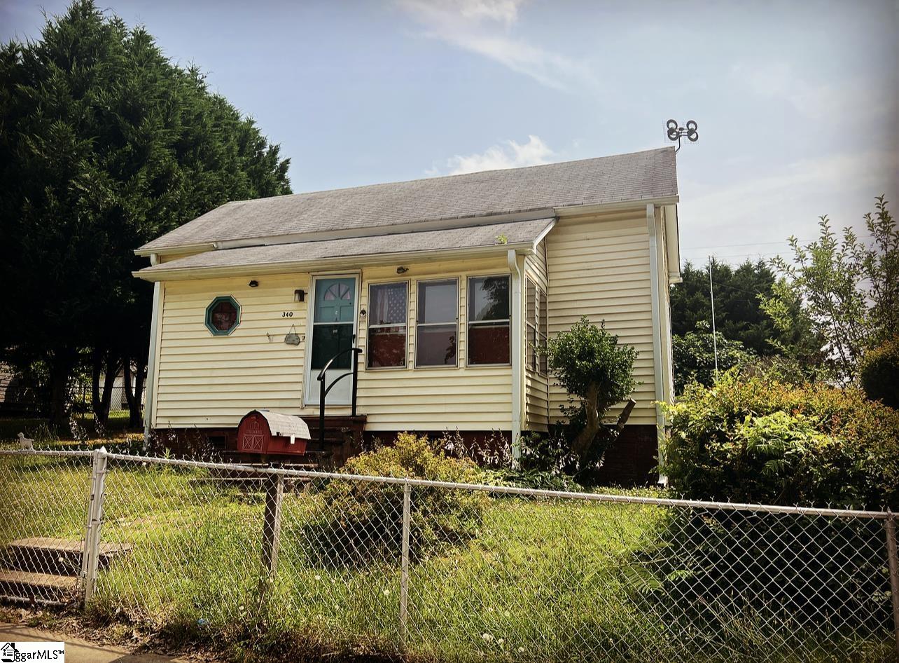 Property image 1 at 340 POOLE Street, Woodruff, SC 29388