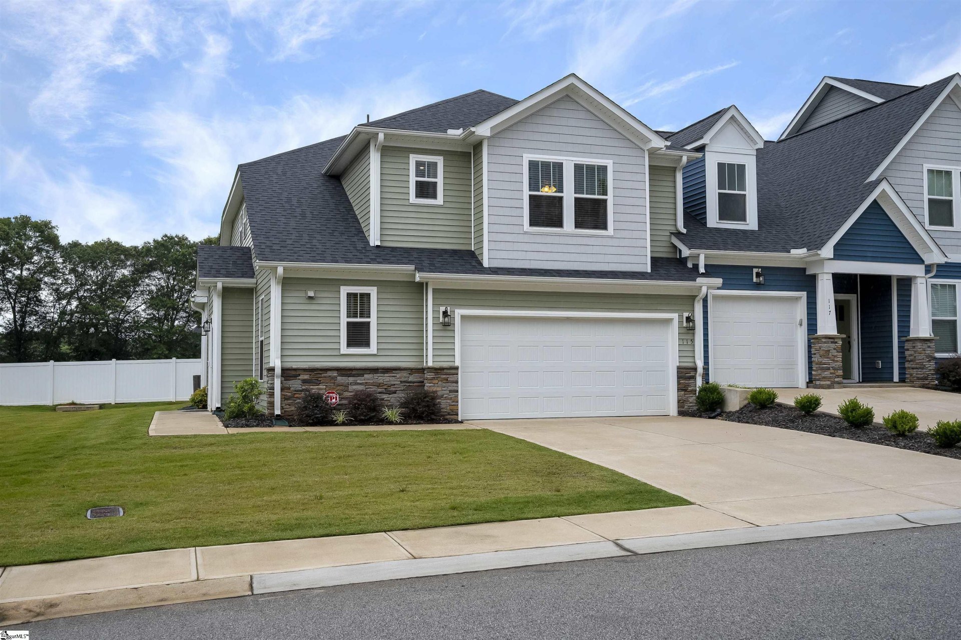 Property image 1 at 115 Tiger Pond Road, Easley, SC 29642