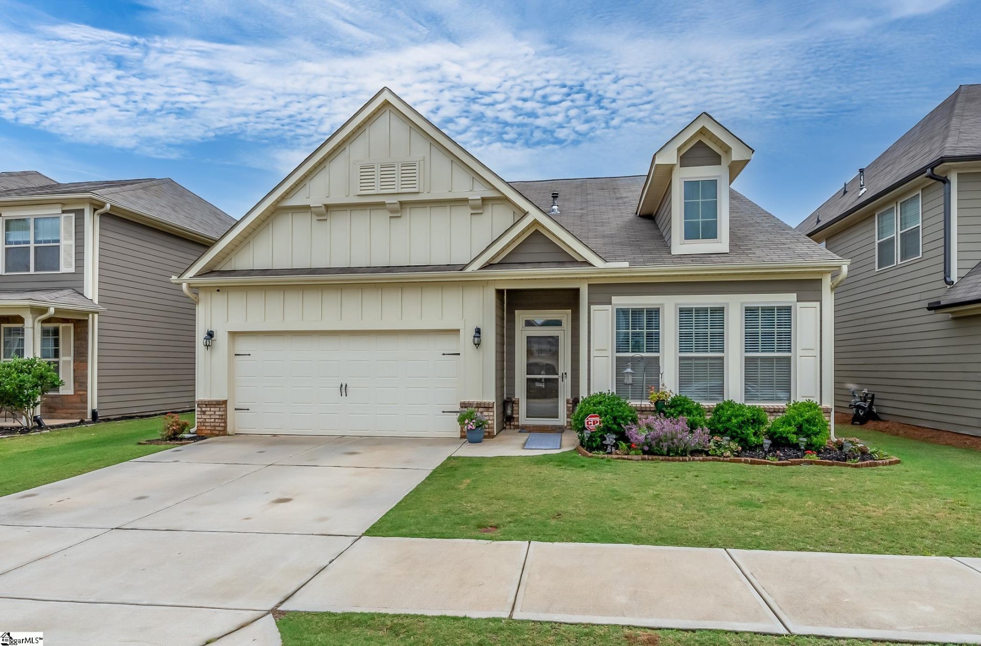 Property image 1 at 614 Troutdale Lane, Simpsonville, SC 29680