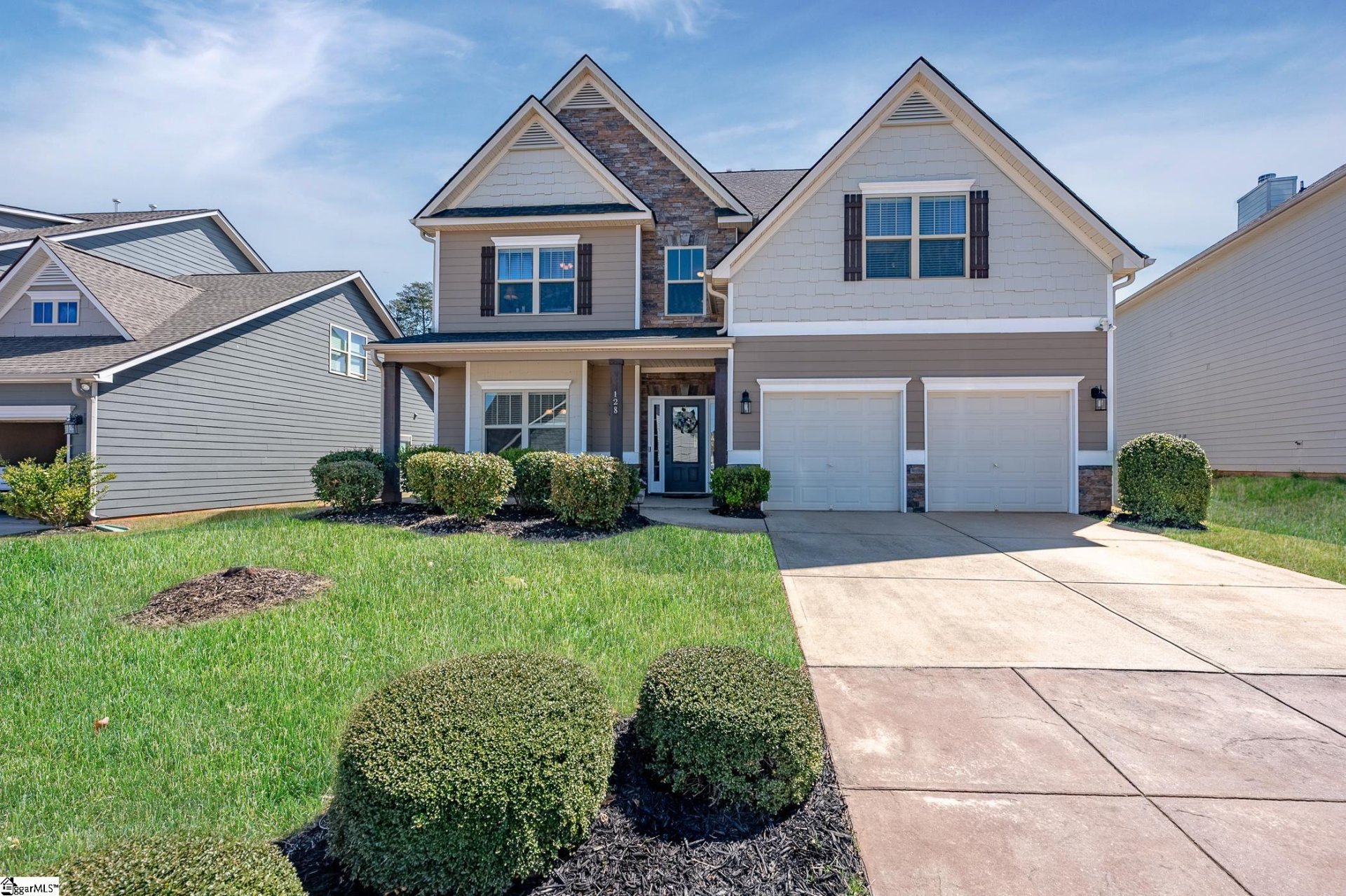 Property image 1 at 128 Sandpine Way, Greer, SC 29651