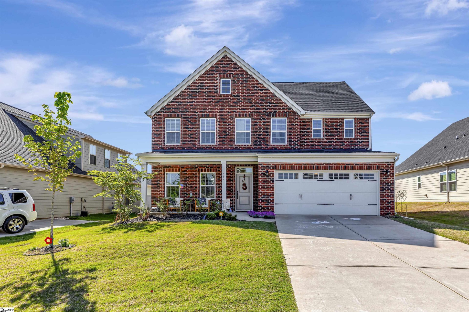 Property image 1 at 307 Fairfield Street, Anderson, SC 29621