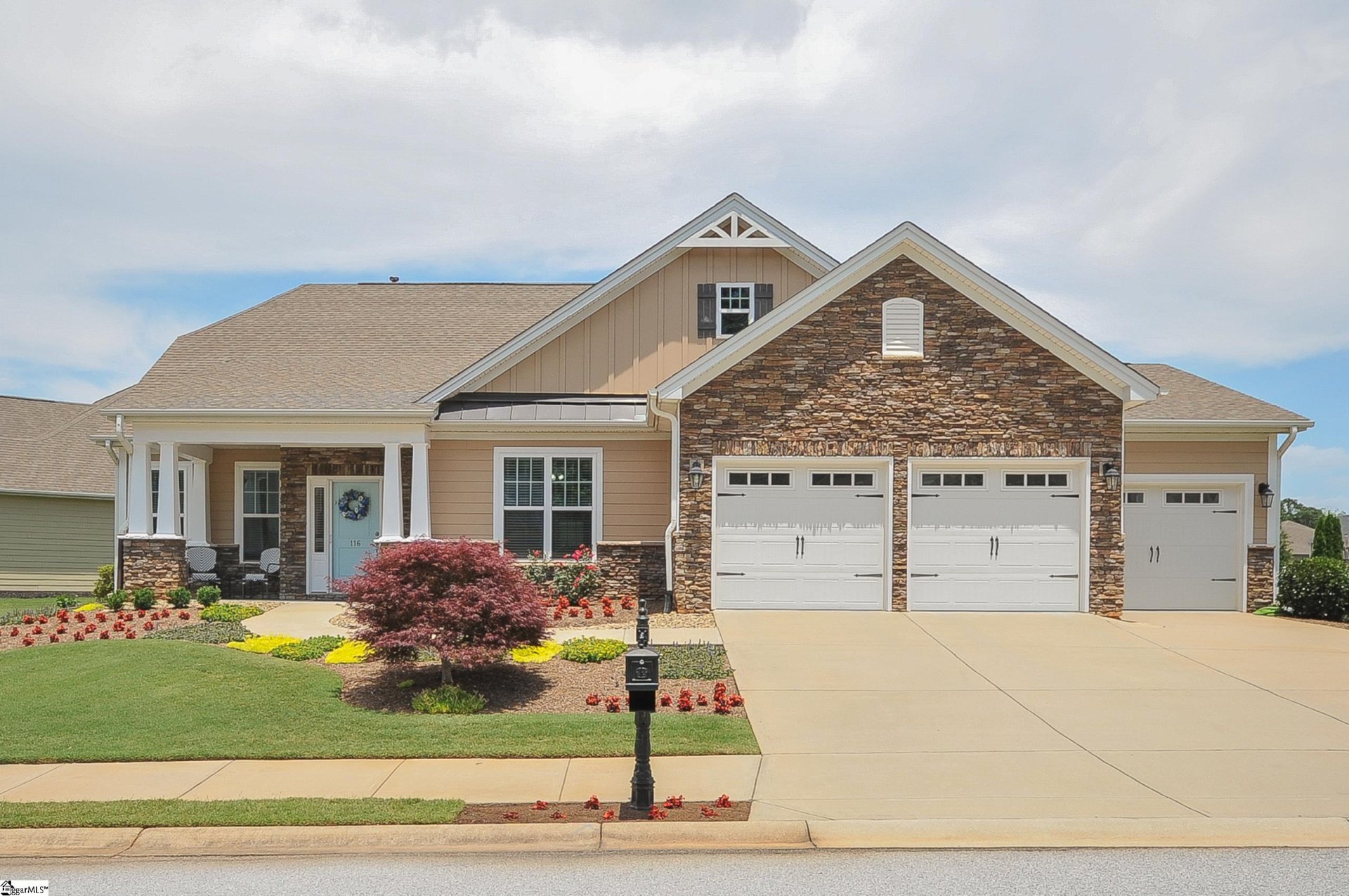 Property image 1 at 116 Belgian Blue Way, Fountain Inn, SC 29644