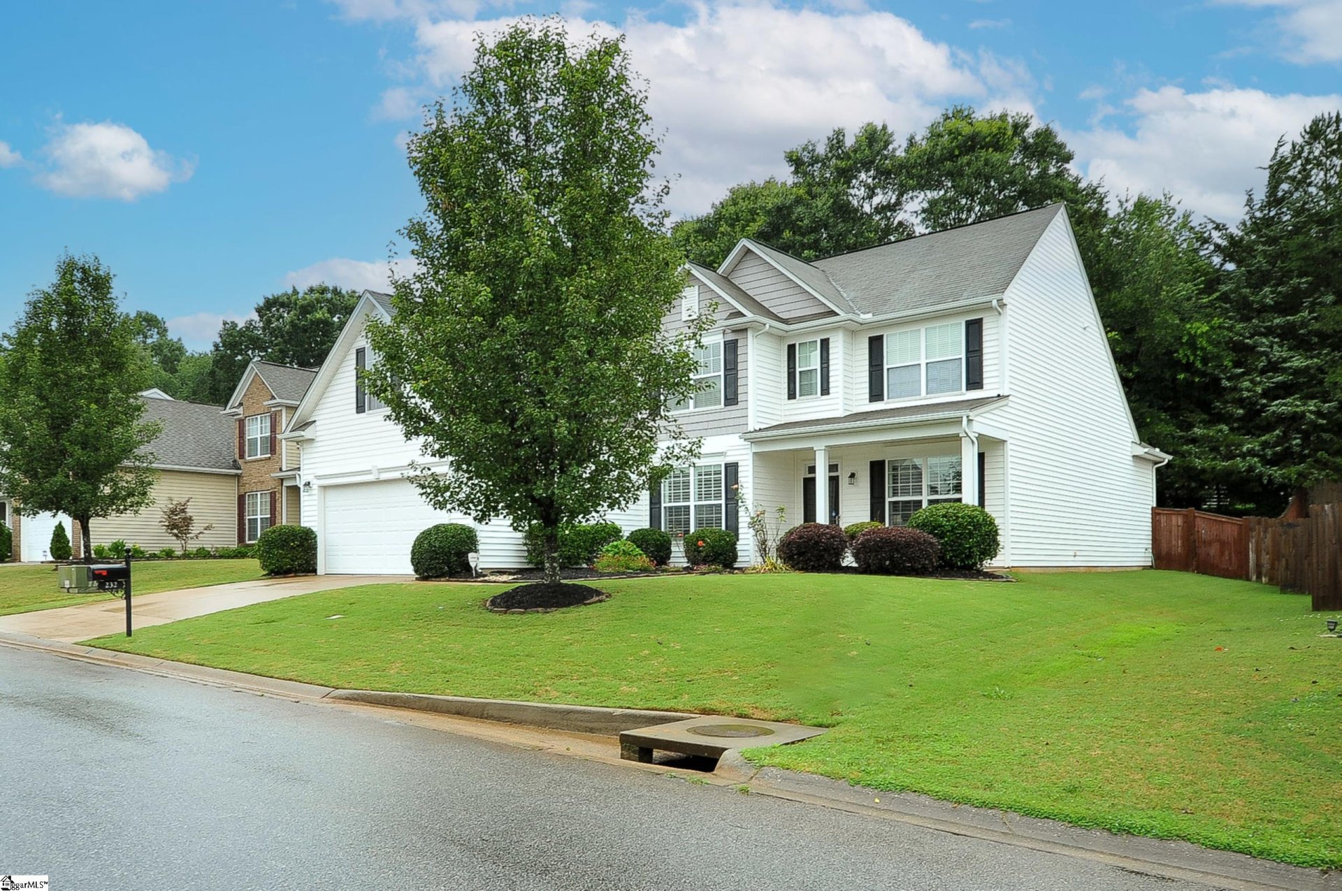 Property image 1 at 232 Horsepen Way, Simpsonville, SC 29681-4299