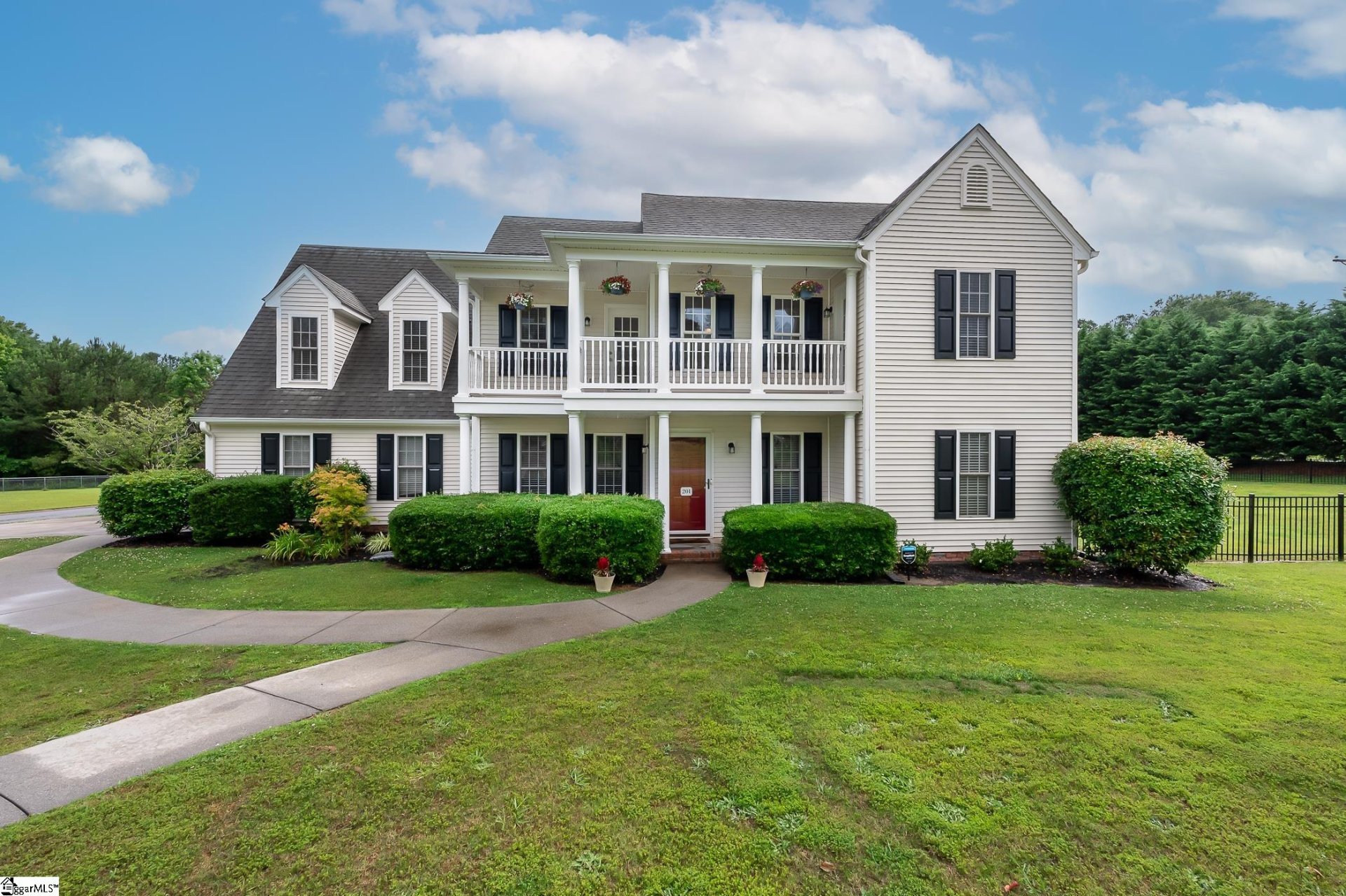 Property image 1 at 201 Rock Moss Drive, Williamston, SC 29697