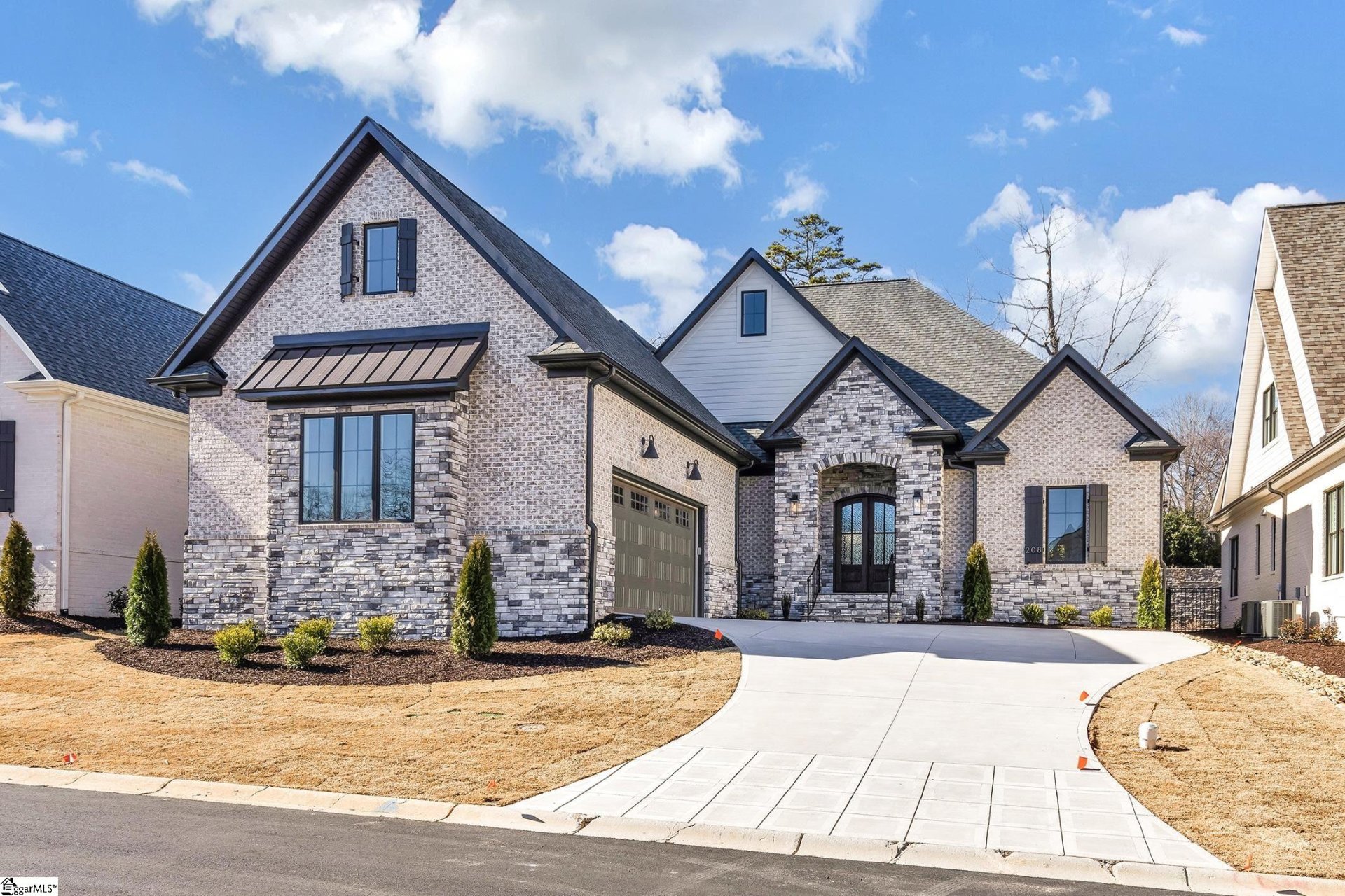 Property image 1 at 208 Chestnut Pond Lane, Simpsonville, SC 29681