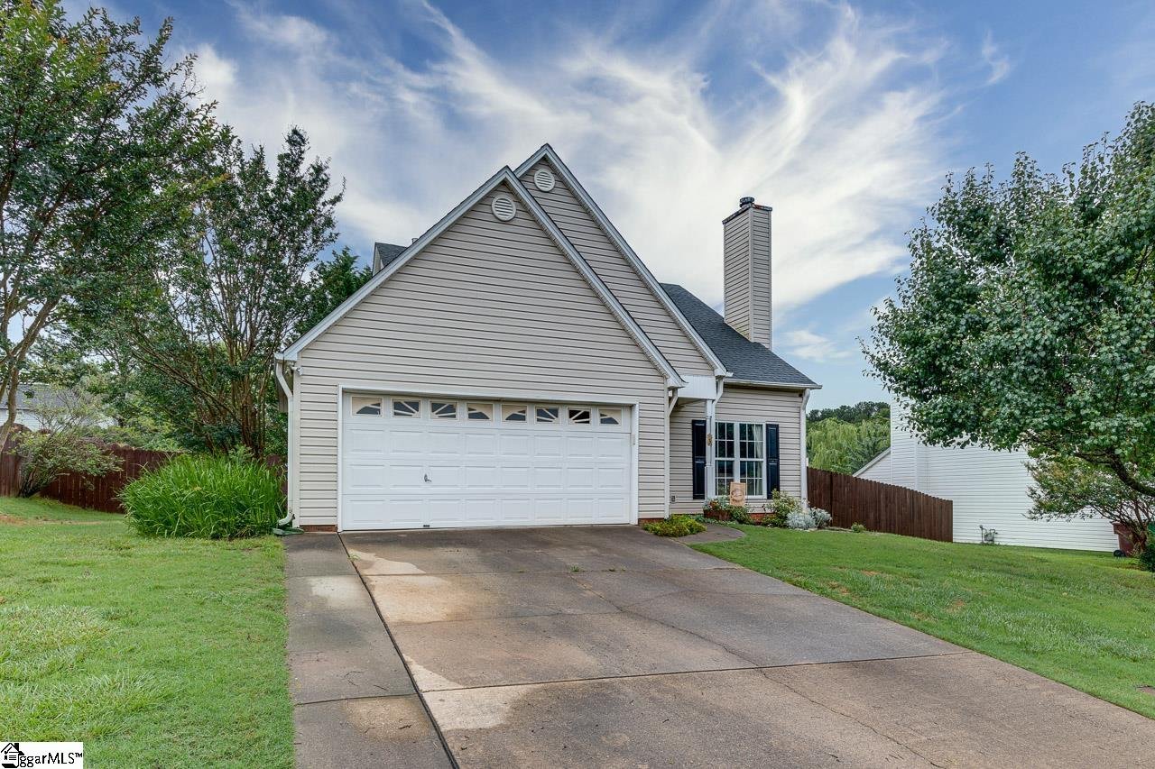 Property image 1 at 3 Wakulla Court, Simpsonville, SC 29681-6368