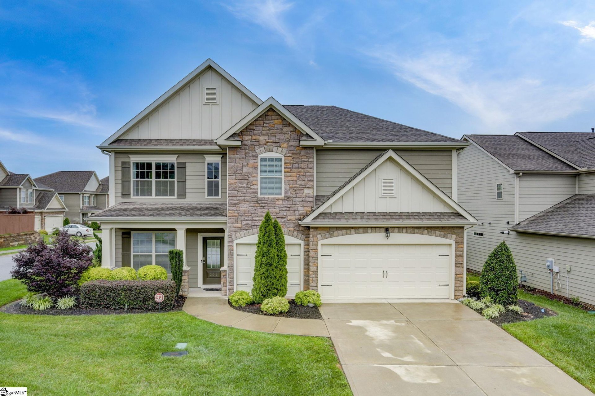 Property image 1 at 201 Talon Court, Taylors, SC 29687