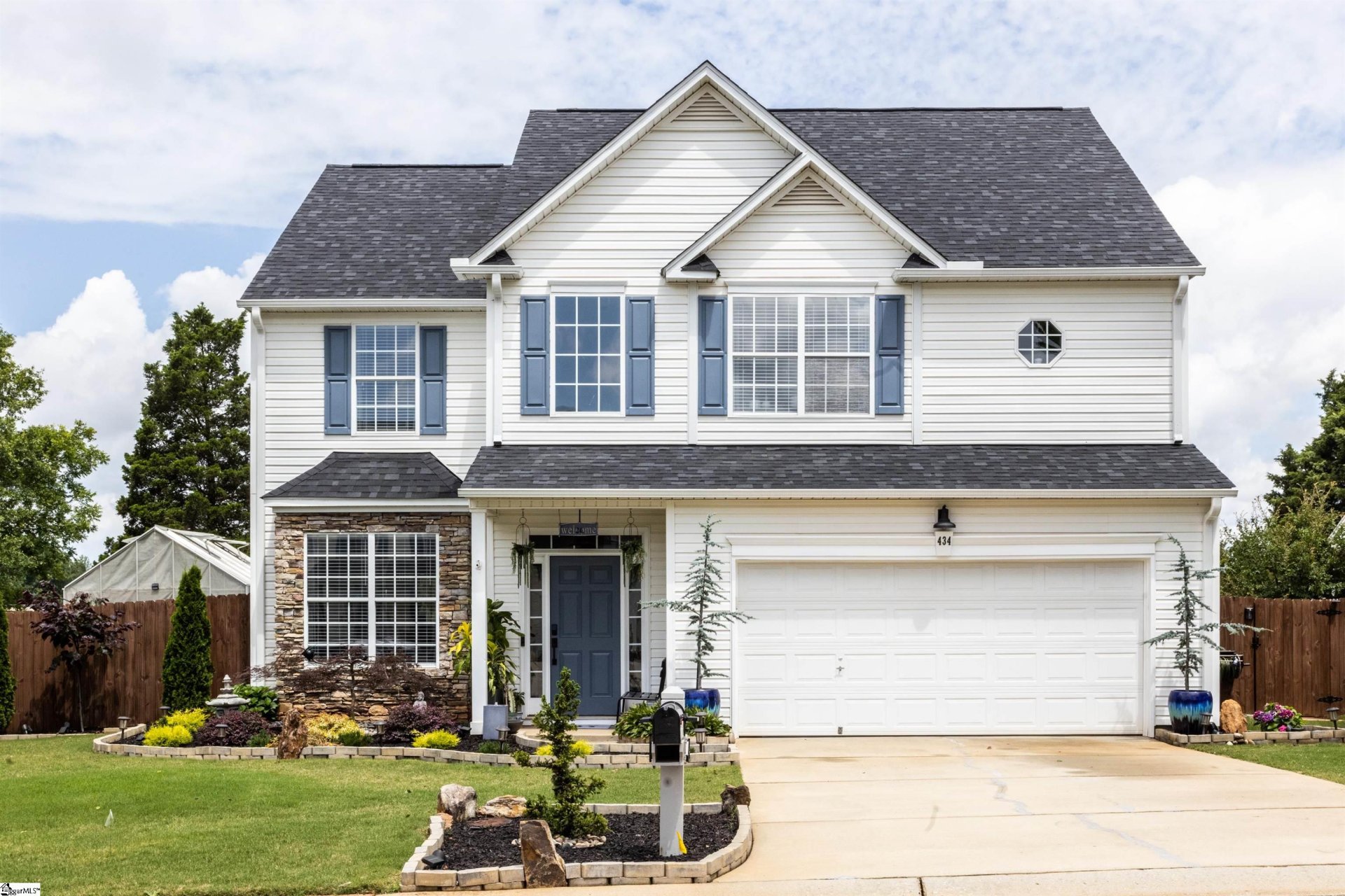 Property image 1 at 434 Peach Grove Place, Mauldin, SC 29662