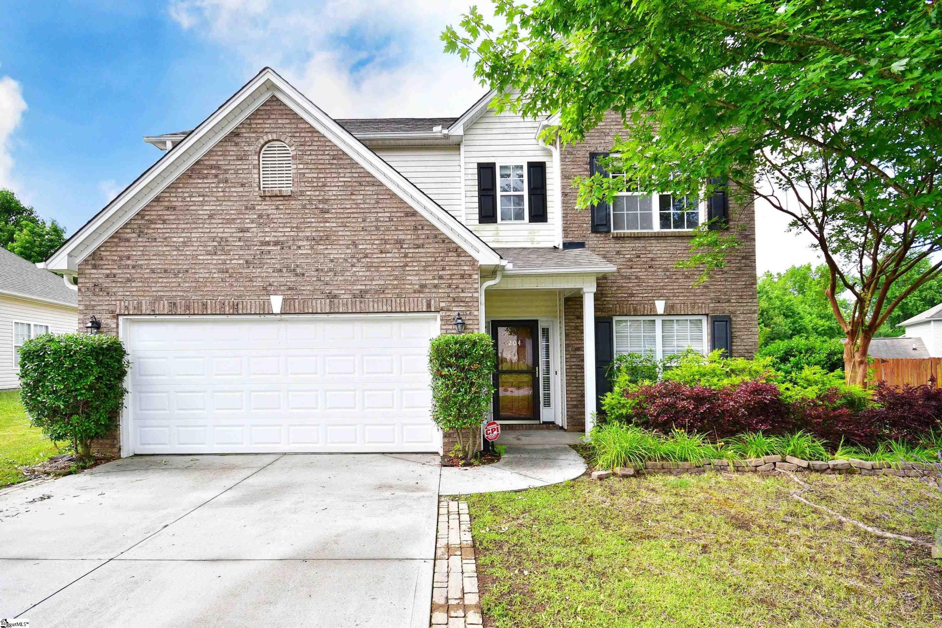 Property image 1 at 204 Spirit Mountain Lane, Easley, SC 29642