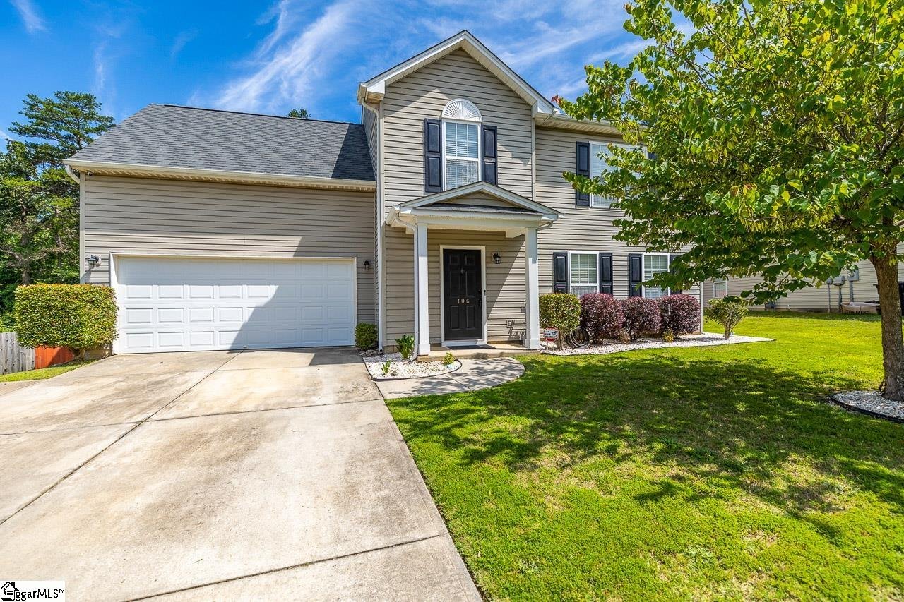 Property image 1 at 106 Garfield Lane, Simpsonville, SC 29681