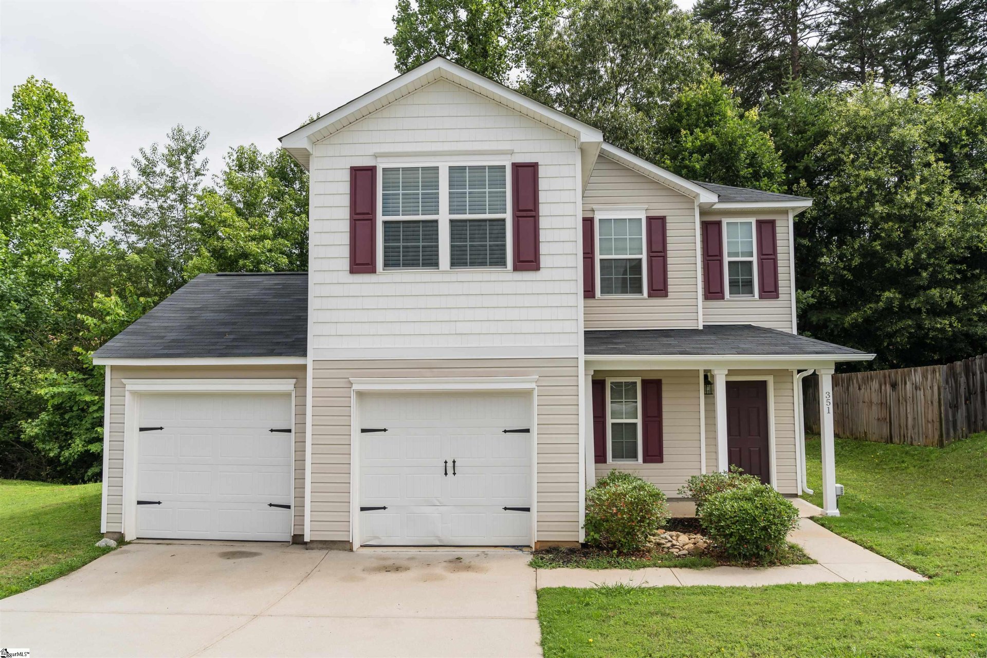 Property image 1 at 351 Promised Land Drive, Spartanburg, SC 29306