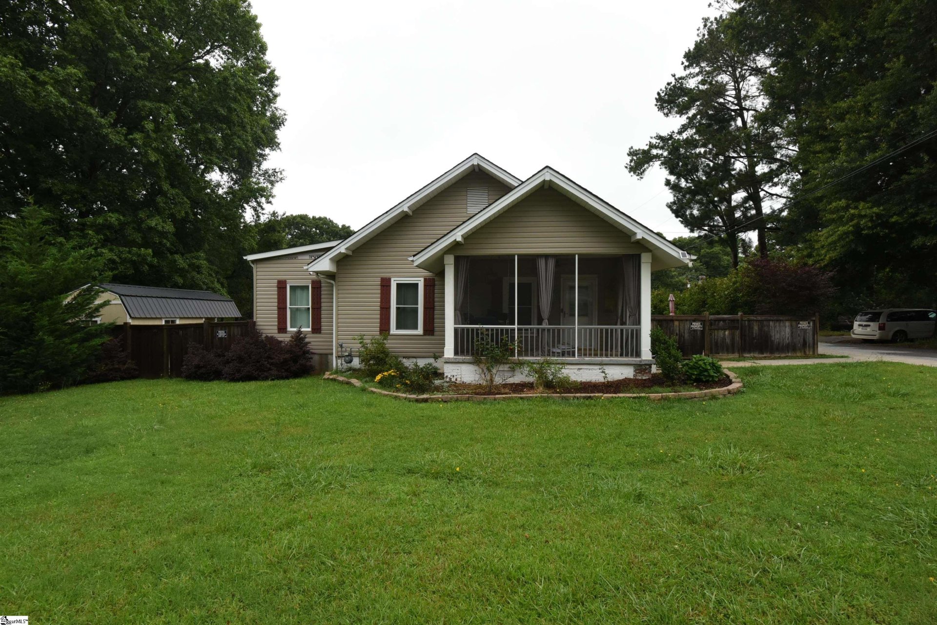 Property image 1 at 202 Beattie Street, Simpsonville, SC 29681