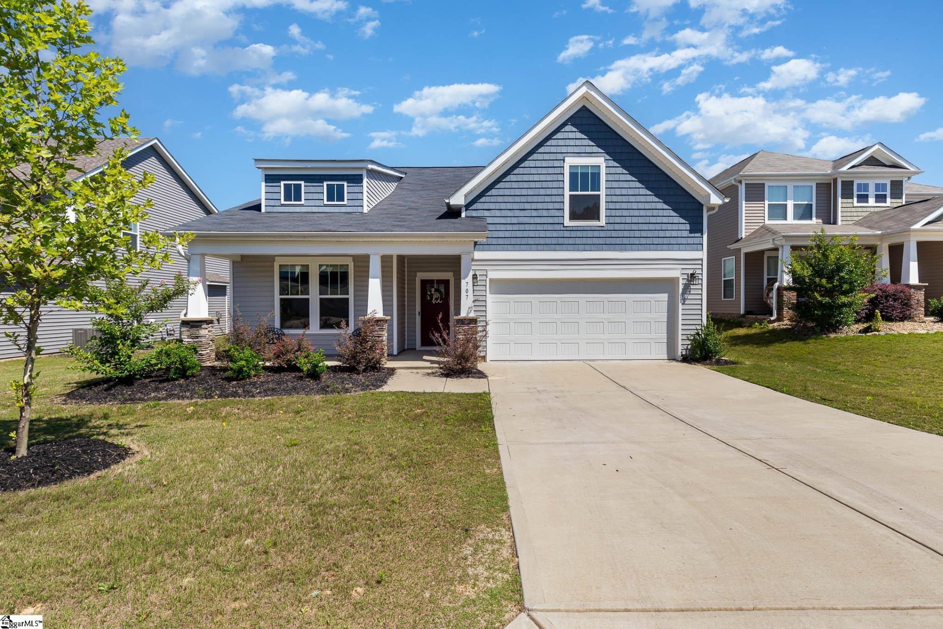 Property image 1 at 707 Judah Drive, Moore, SC 29369