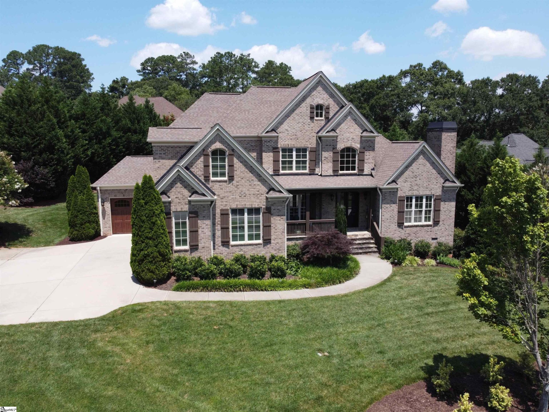 Property image 1 at 201 Griffith Hill Way, Greer, SC 29651