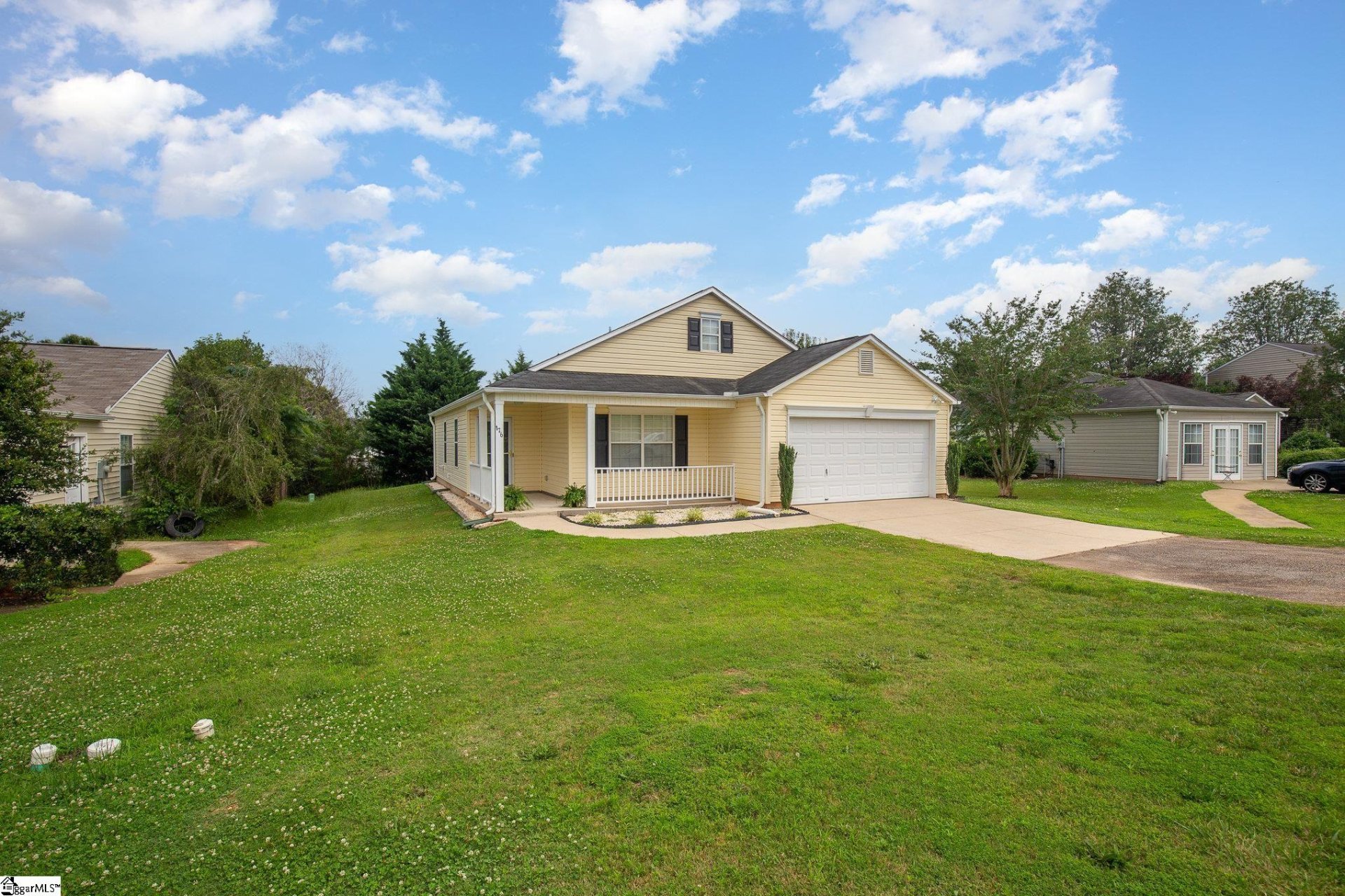 Property image 1 at 176 Sheriff Mill Road, Easley, SC 29642