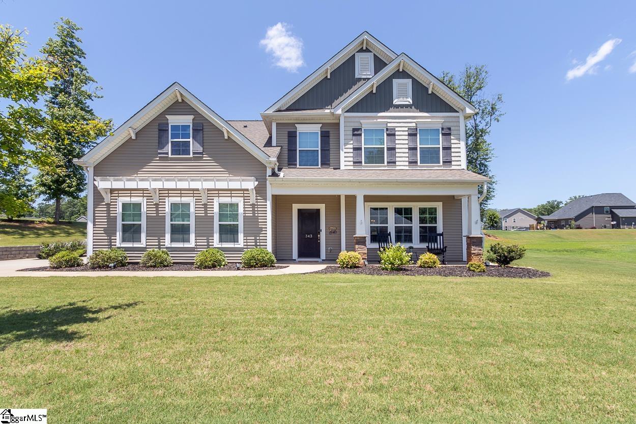 Property image 1 at 343 Avendell Drive, Easley, SC 29642