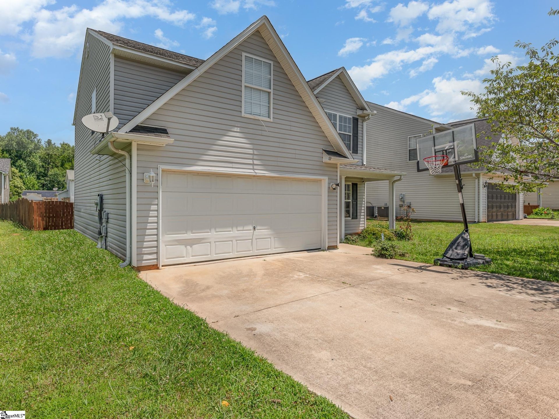 Property image 1 at 48 Brisbane Drive, Fountain Inn, SC 29644