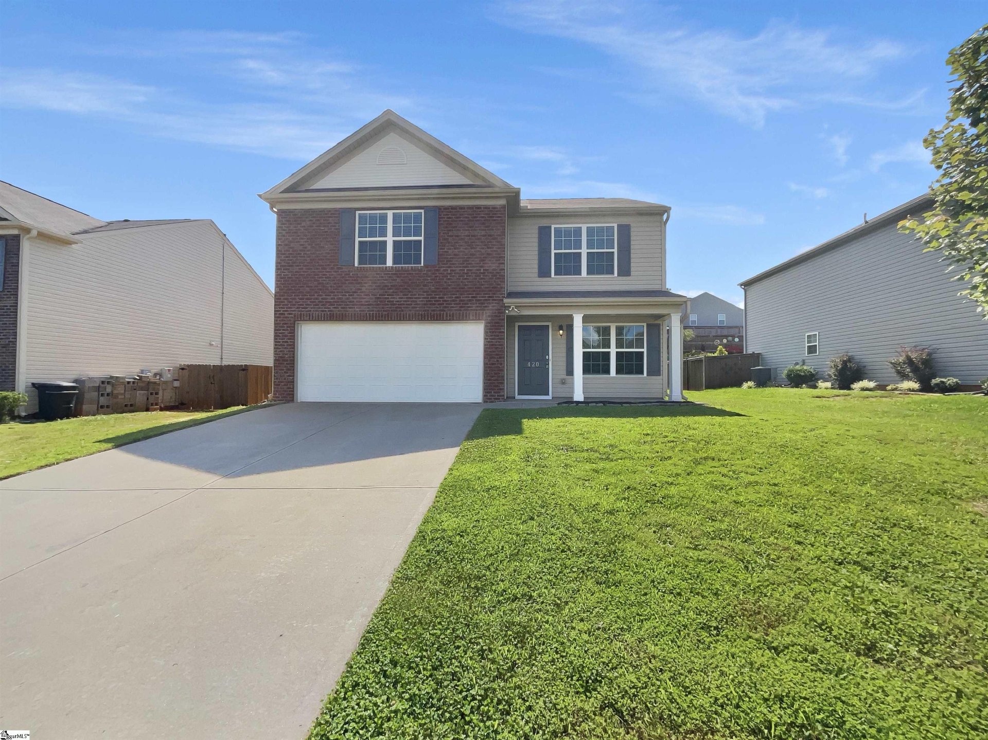 Property image 1 at 420 Perrysburg Lane, Moore, SC 29369