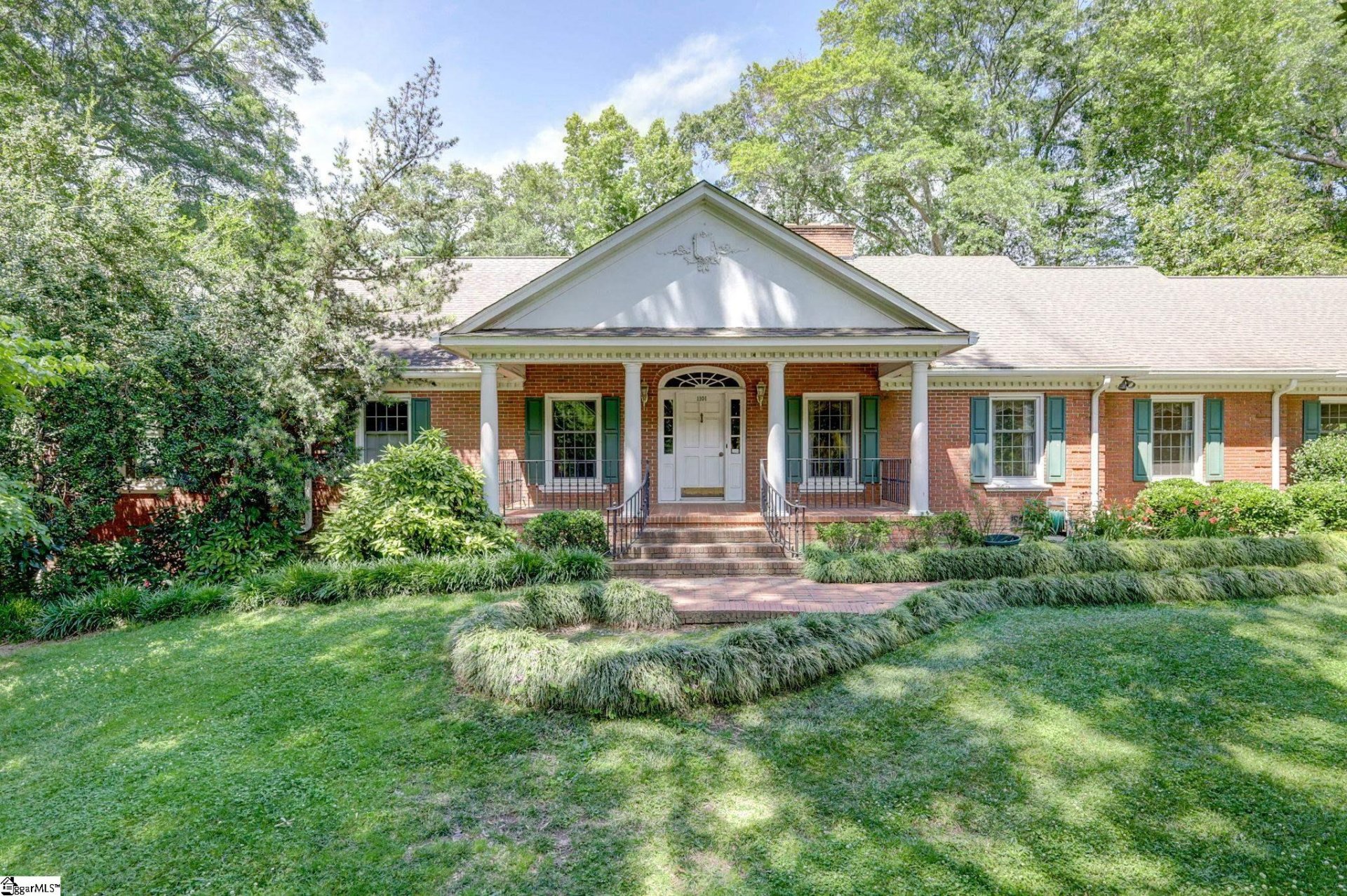Property image 1 at 1101 Edwards Road, Greenville, SC 29615