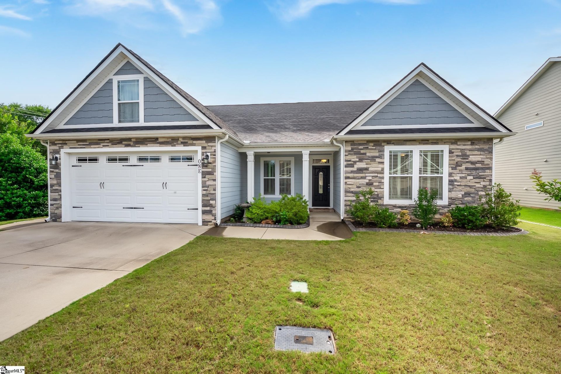 Property image 1 at 1 Marshfield Trail, Simpsonville, SC 29680