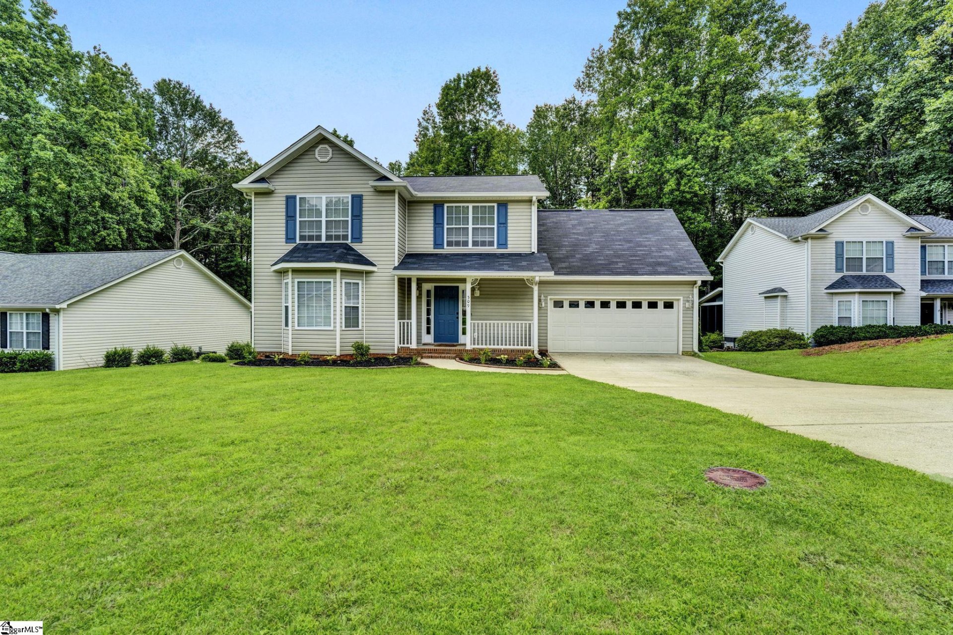 Property image 1 at 509 Waxford Way, Simpsonville, SC 29681-5559